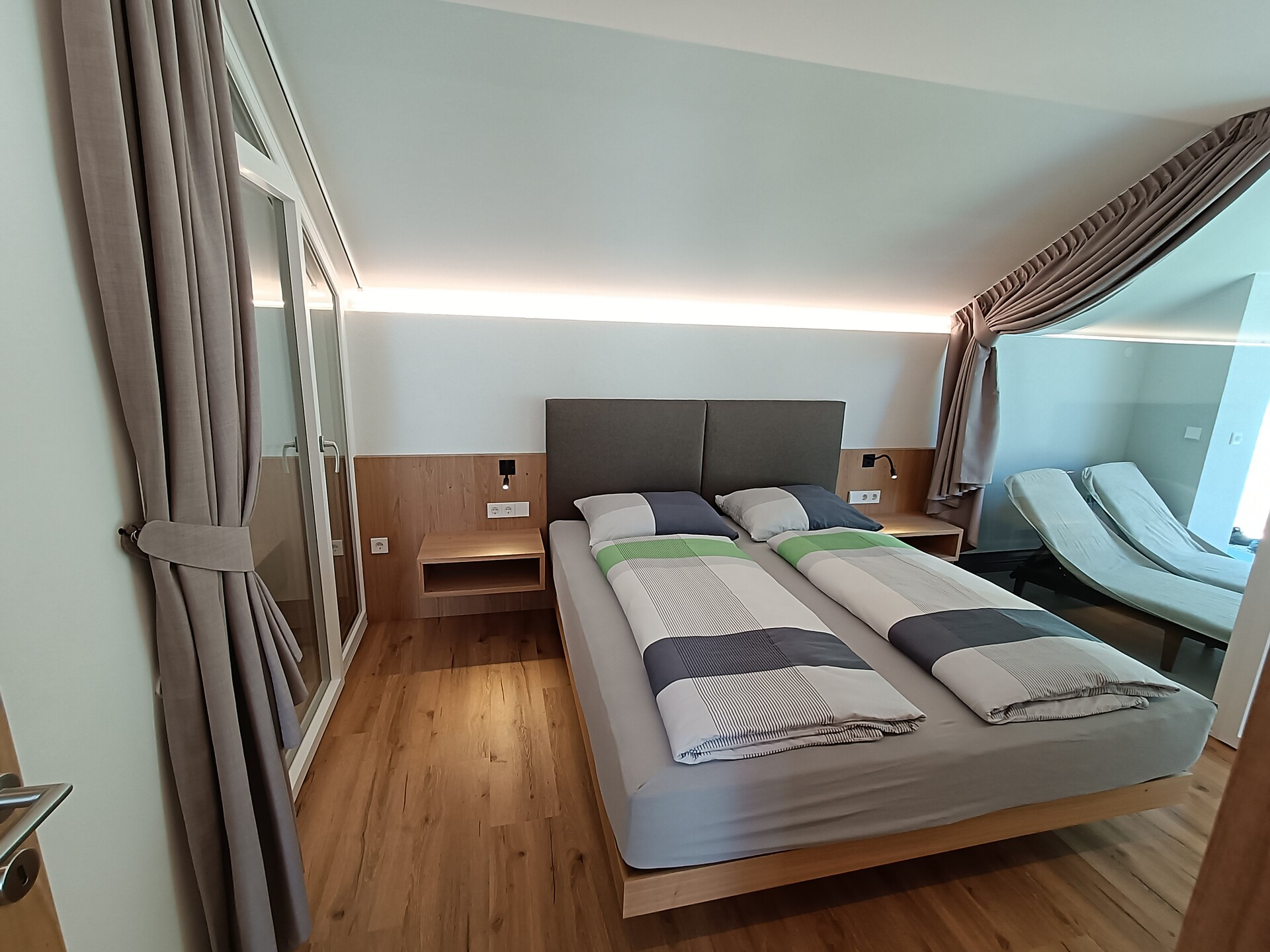 Vamera da letto Penegal