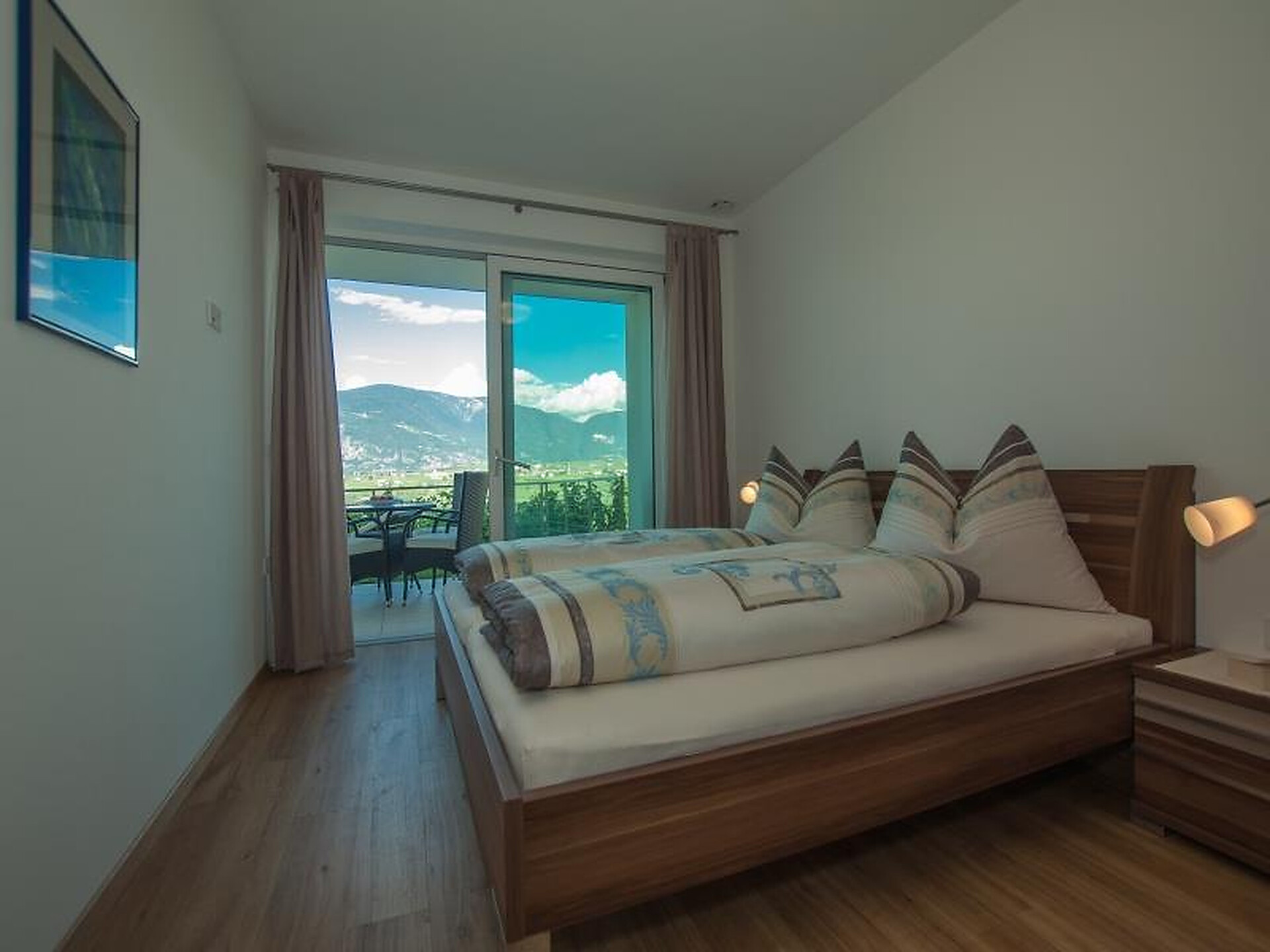 Camera da letto Schlern