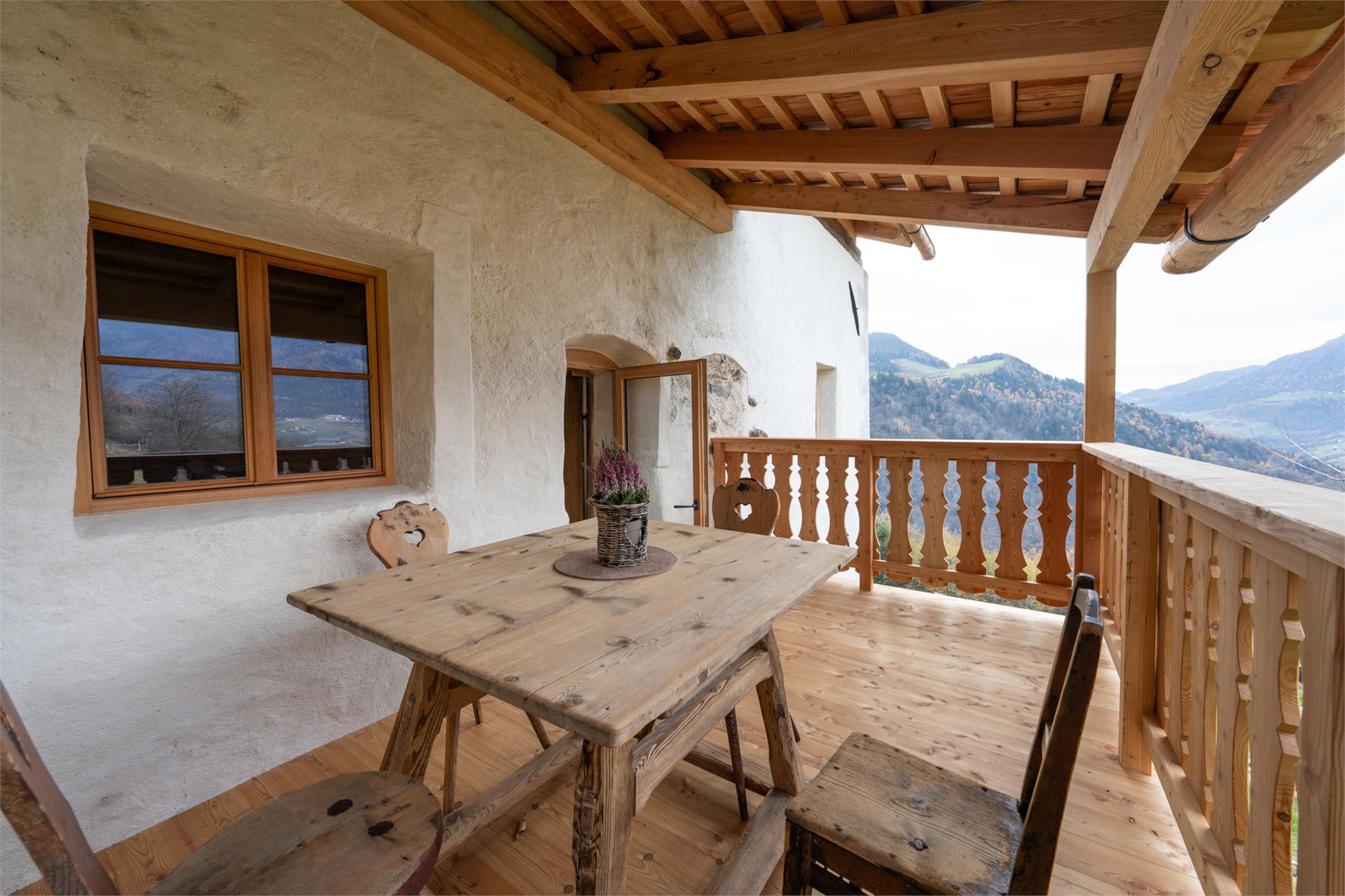 Oberbuchfelder Lajen/Laion 10 suedtirol.info