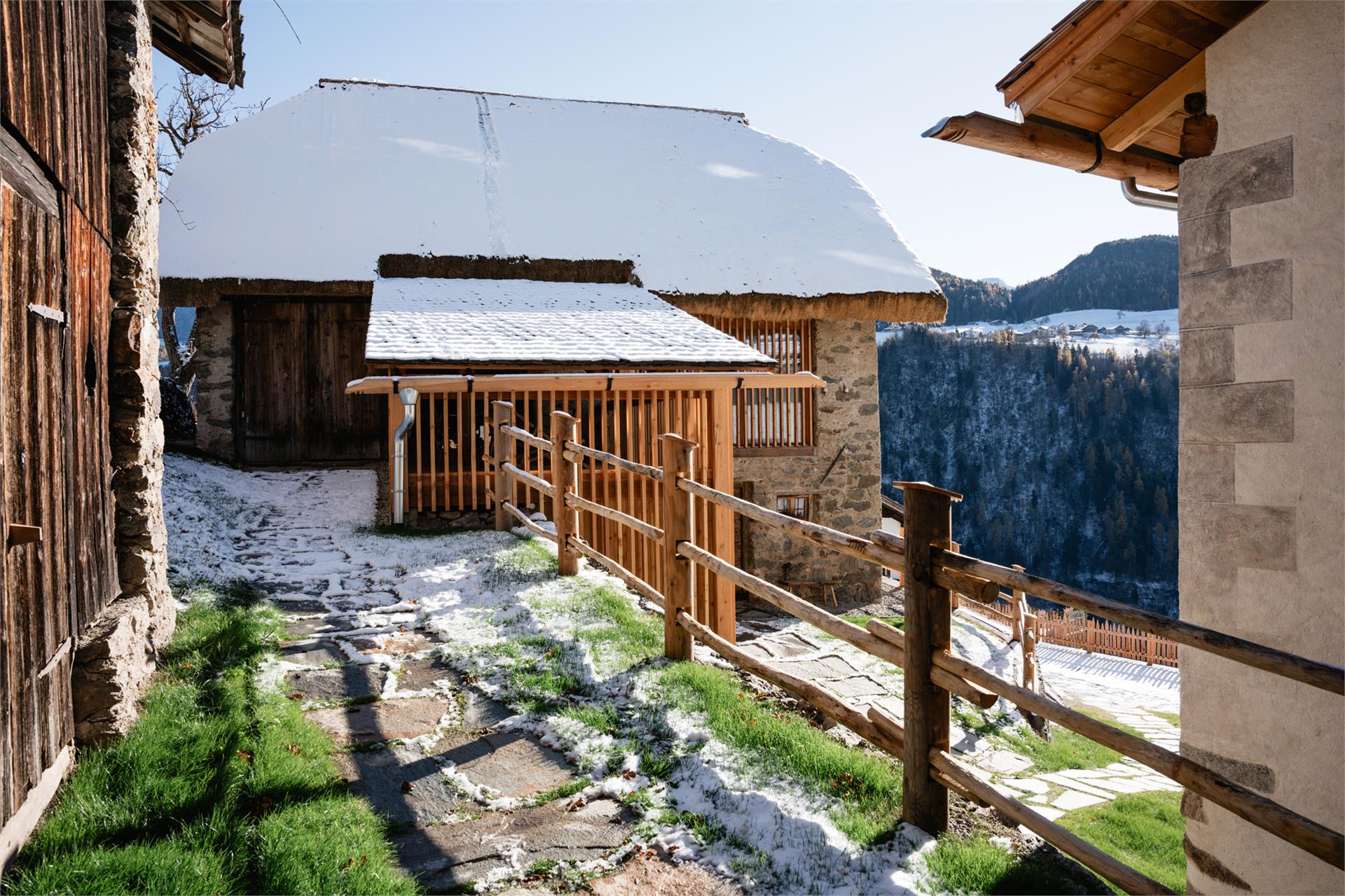 Oberbuchfelder Lajen/Laion 8 suedtirol.info