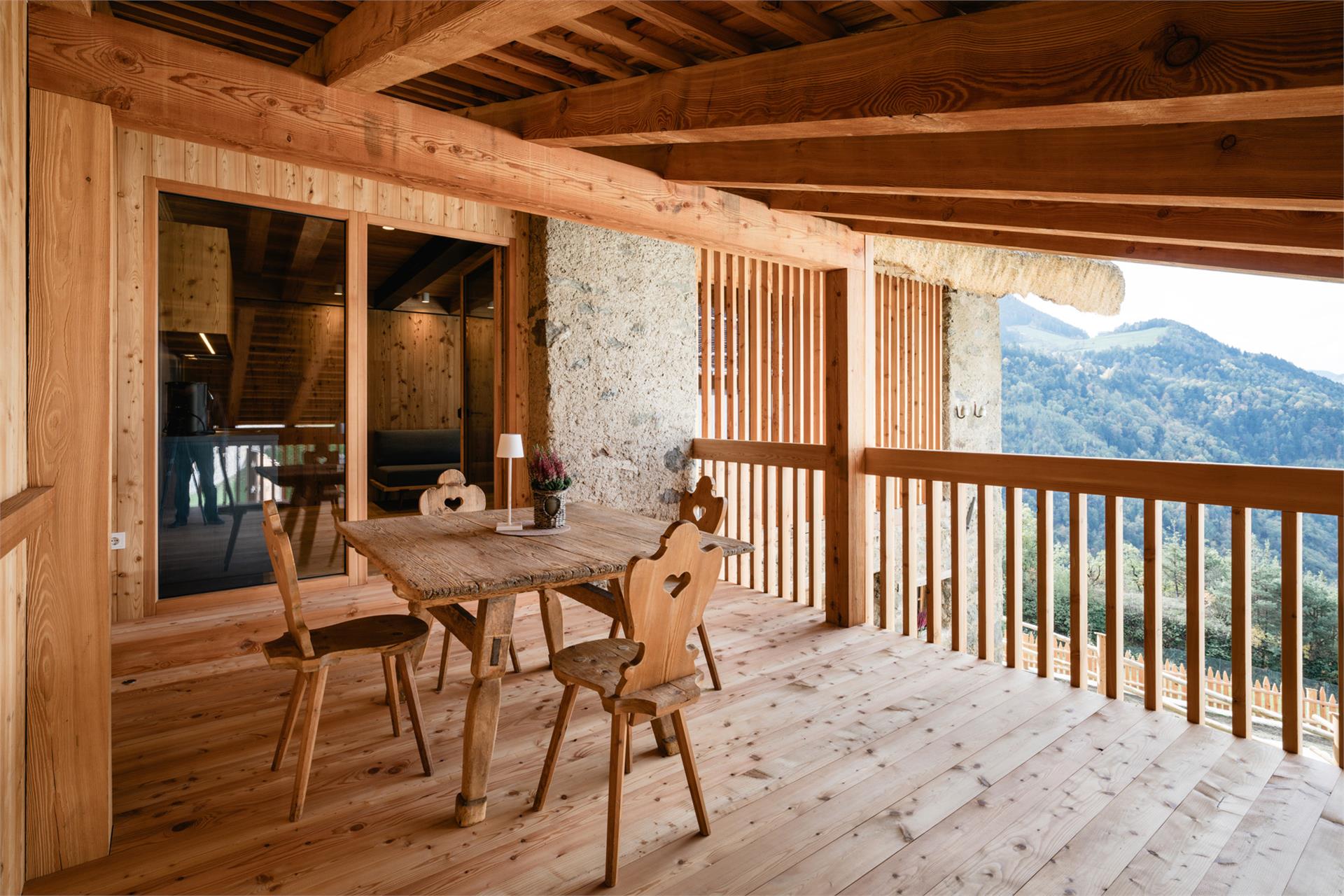 Oberbuchfelder Lajen/Laion 5 suedtirol.info
