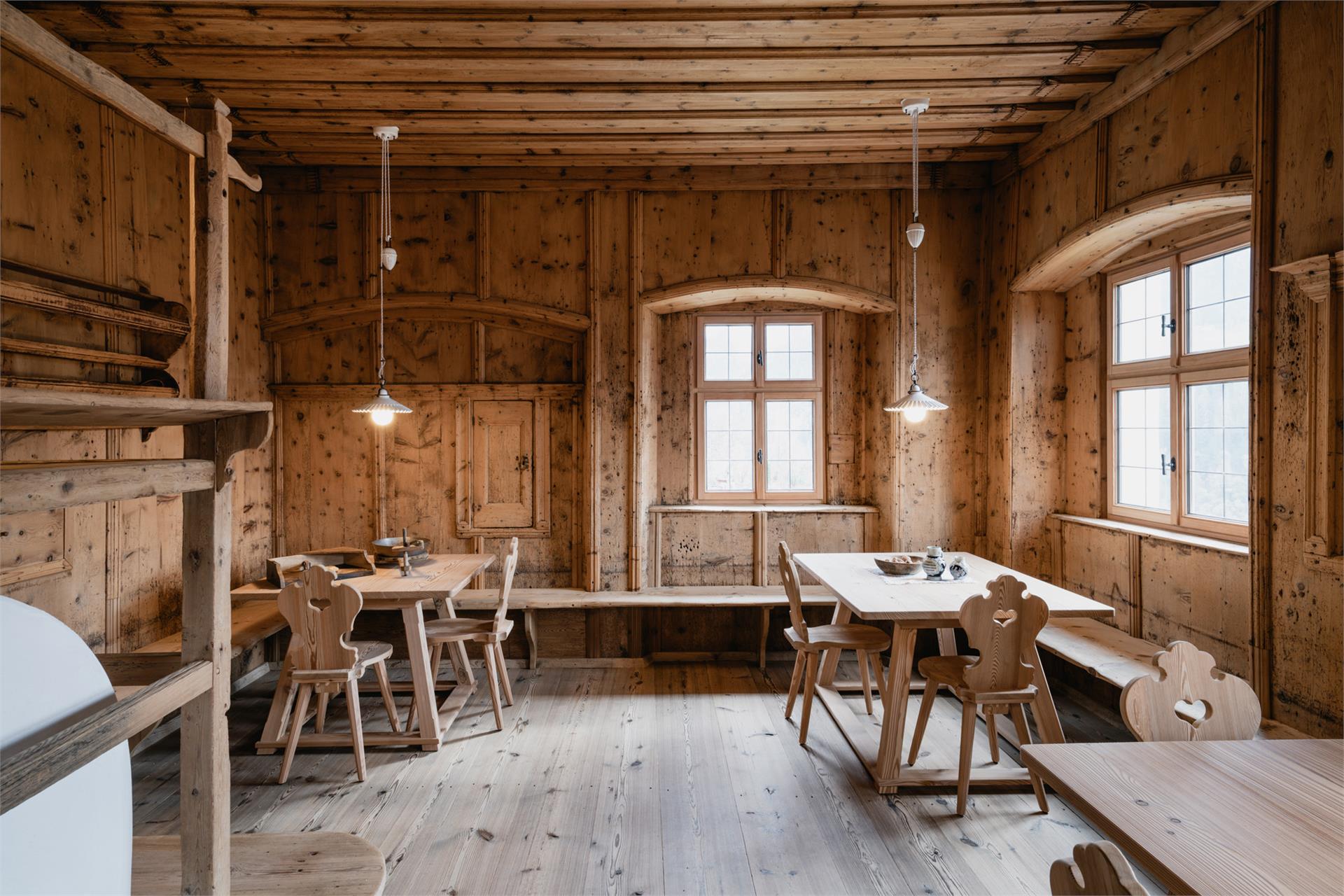 Oberbuchfelder Lajen/Laion 14 suedtirol.info