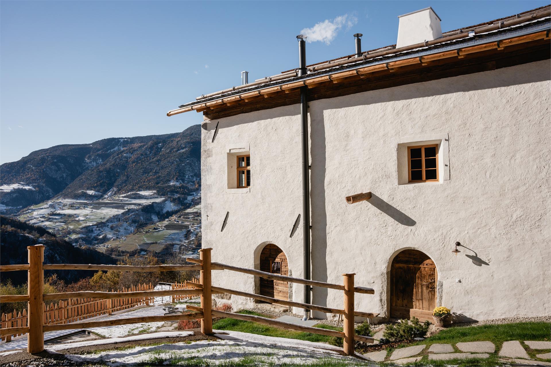 Oberbuchfelder Lajen/Laion 2 suedtirol.info