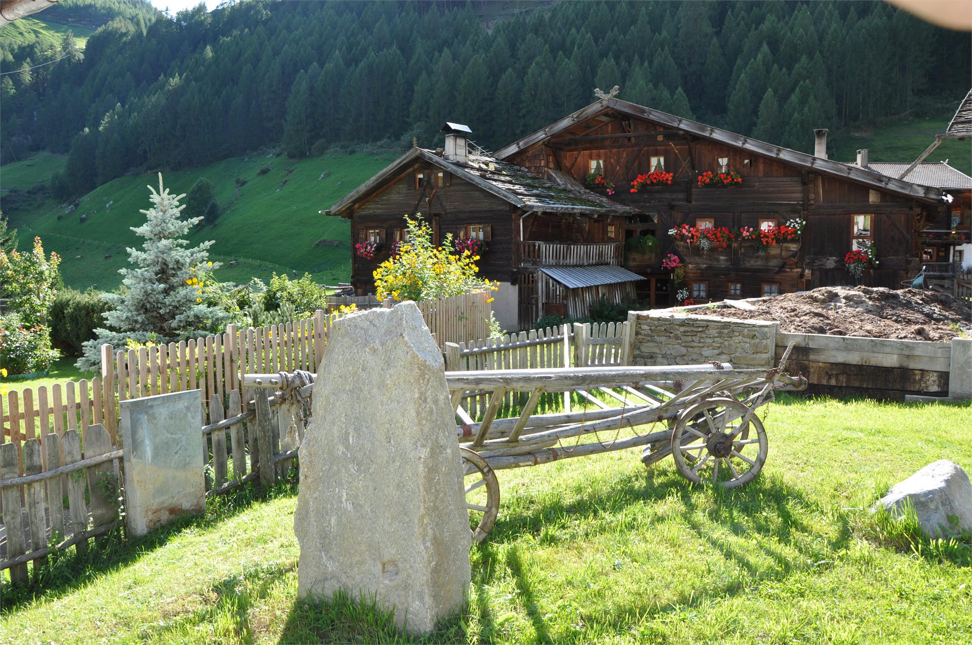 Oberniederhof Schnals/Senales 4 suedtirol.info