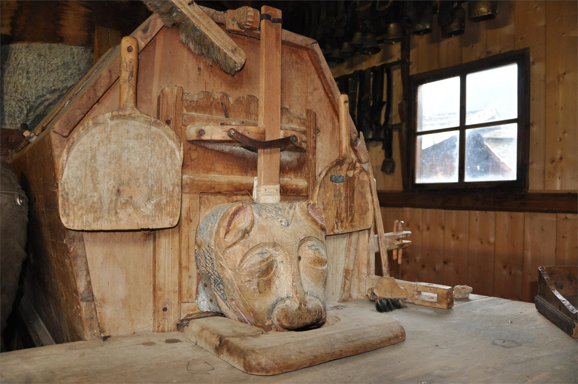 Oberniederhof Schnals/Senales 8 suedtirol.info