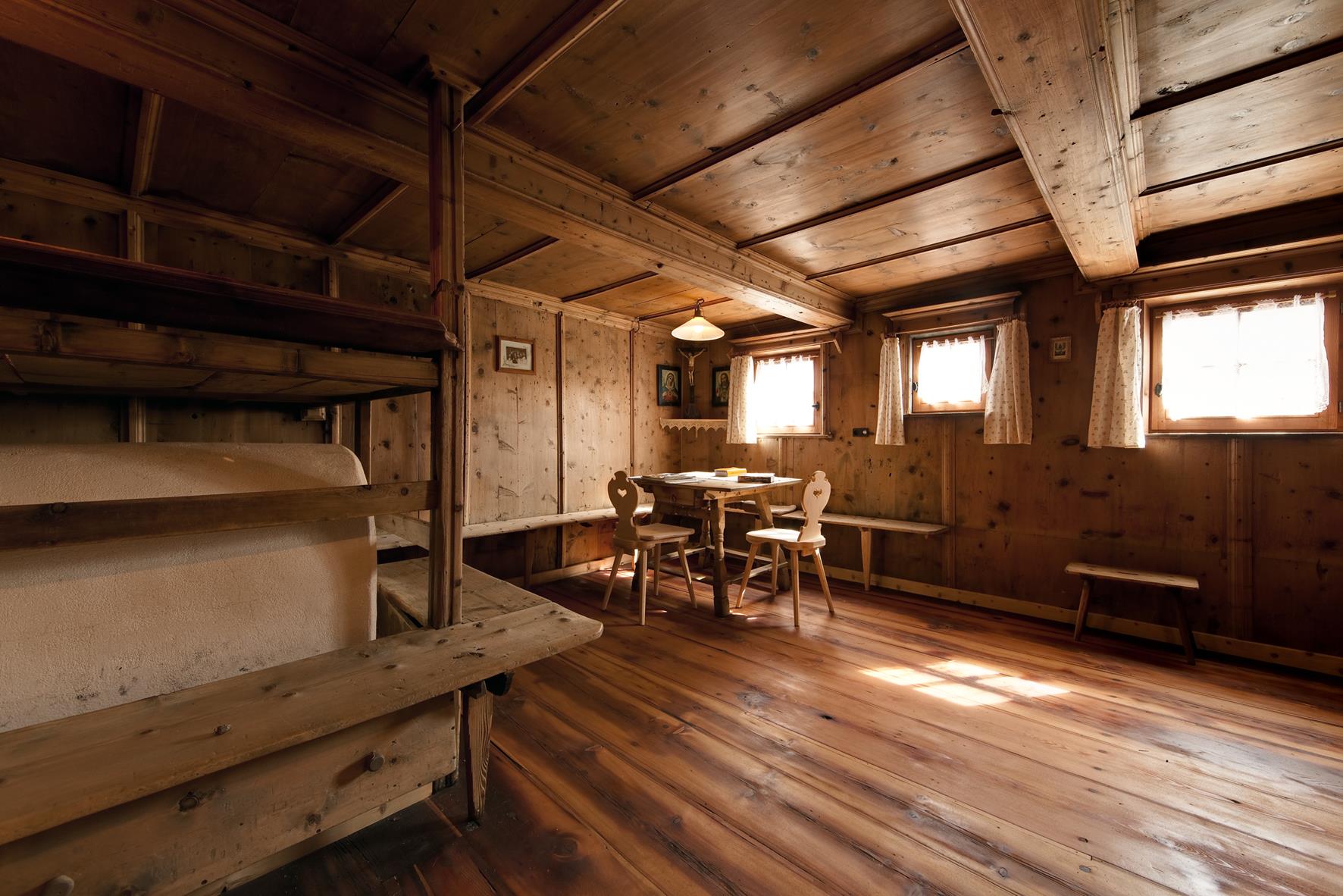 Oberniederhof Schnals/Senales 9 suedtirol.info