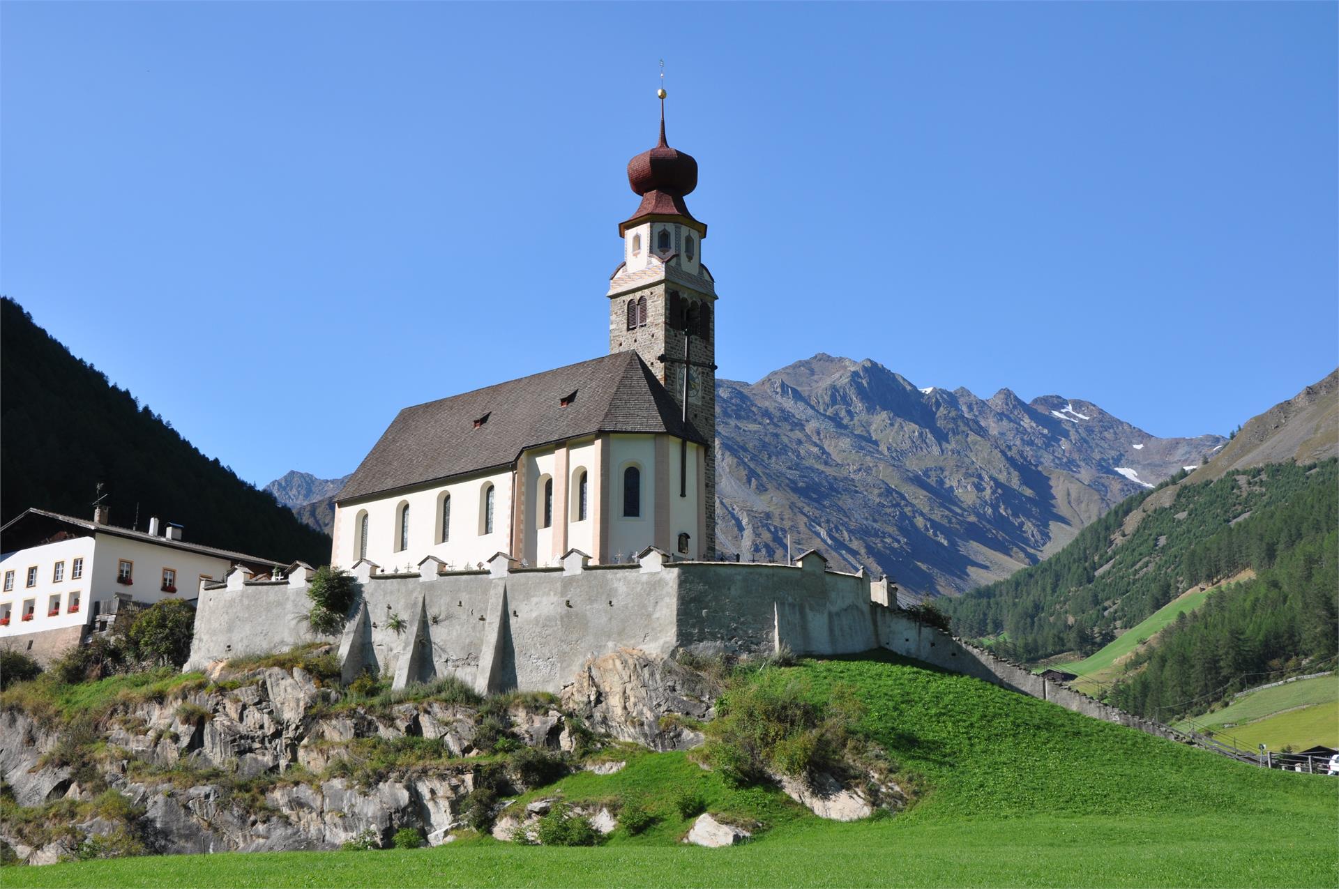 Oberniederhof Schnals/Senales 2 suedtirol.info