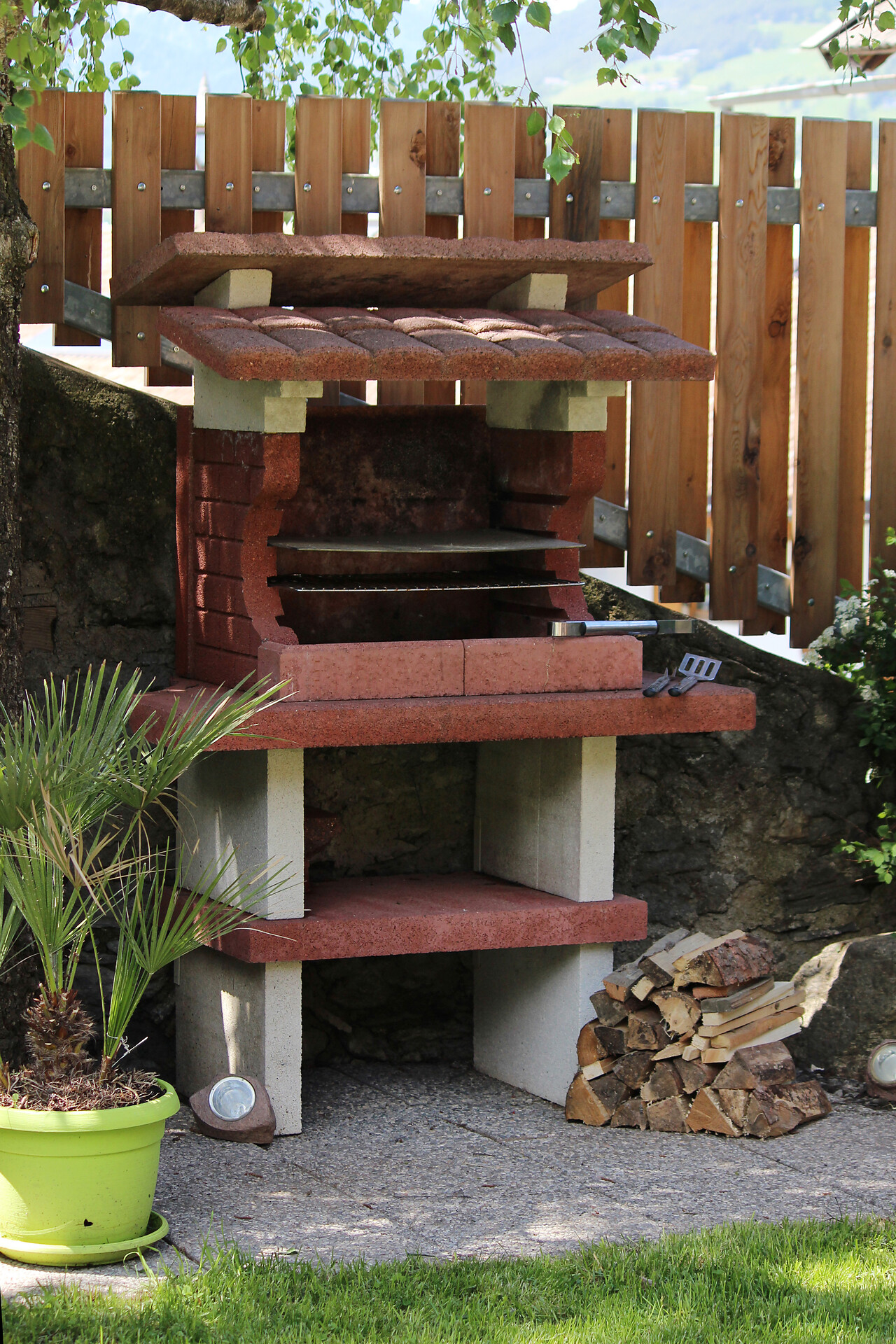 Grill