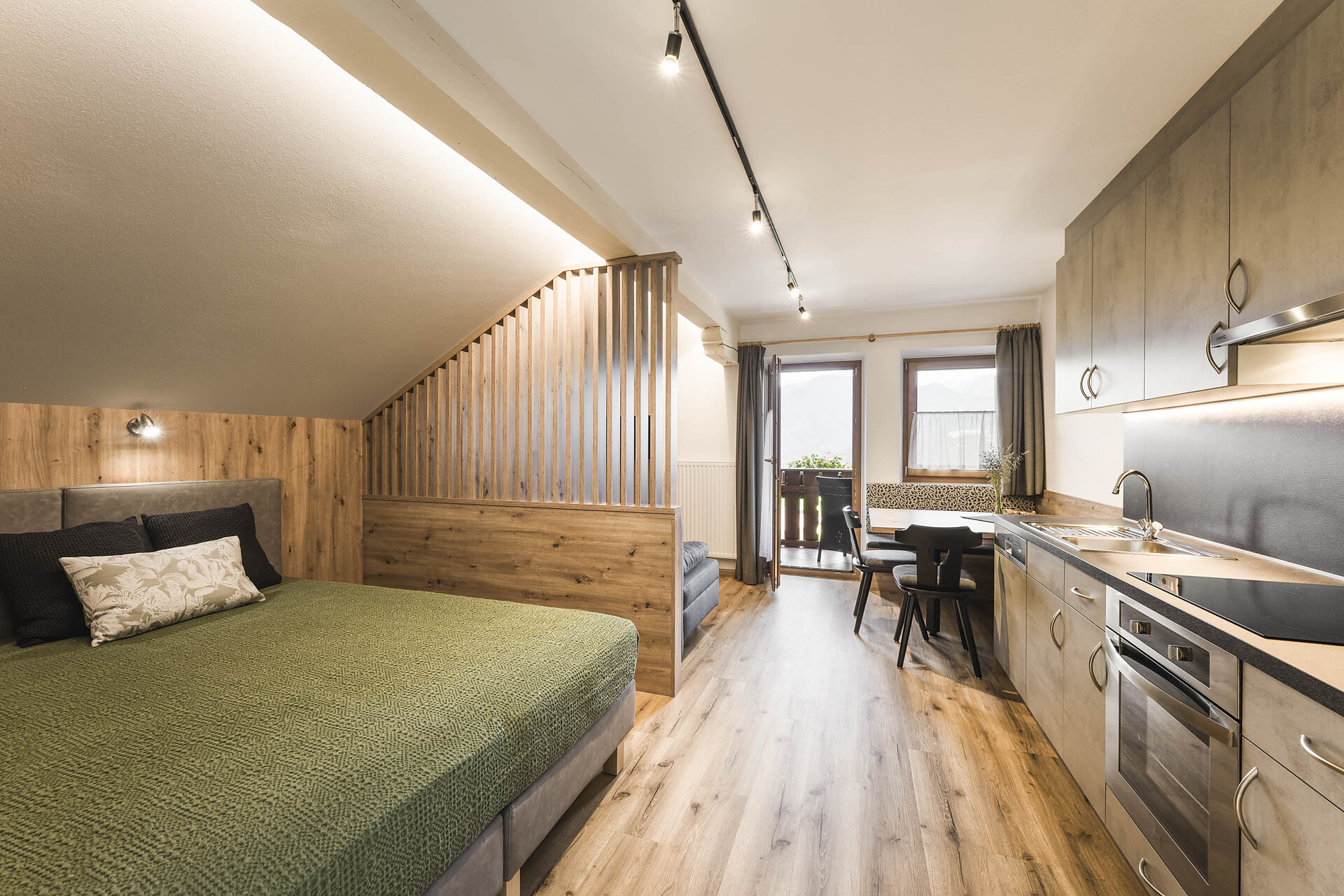 Schlossblick kitchen