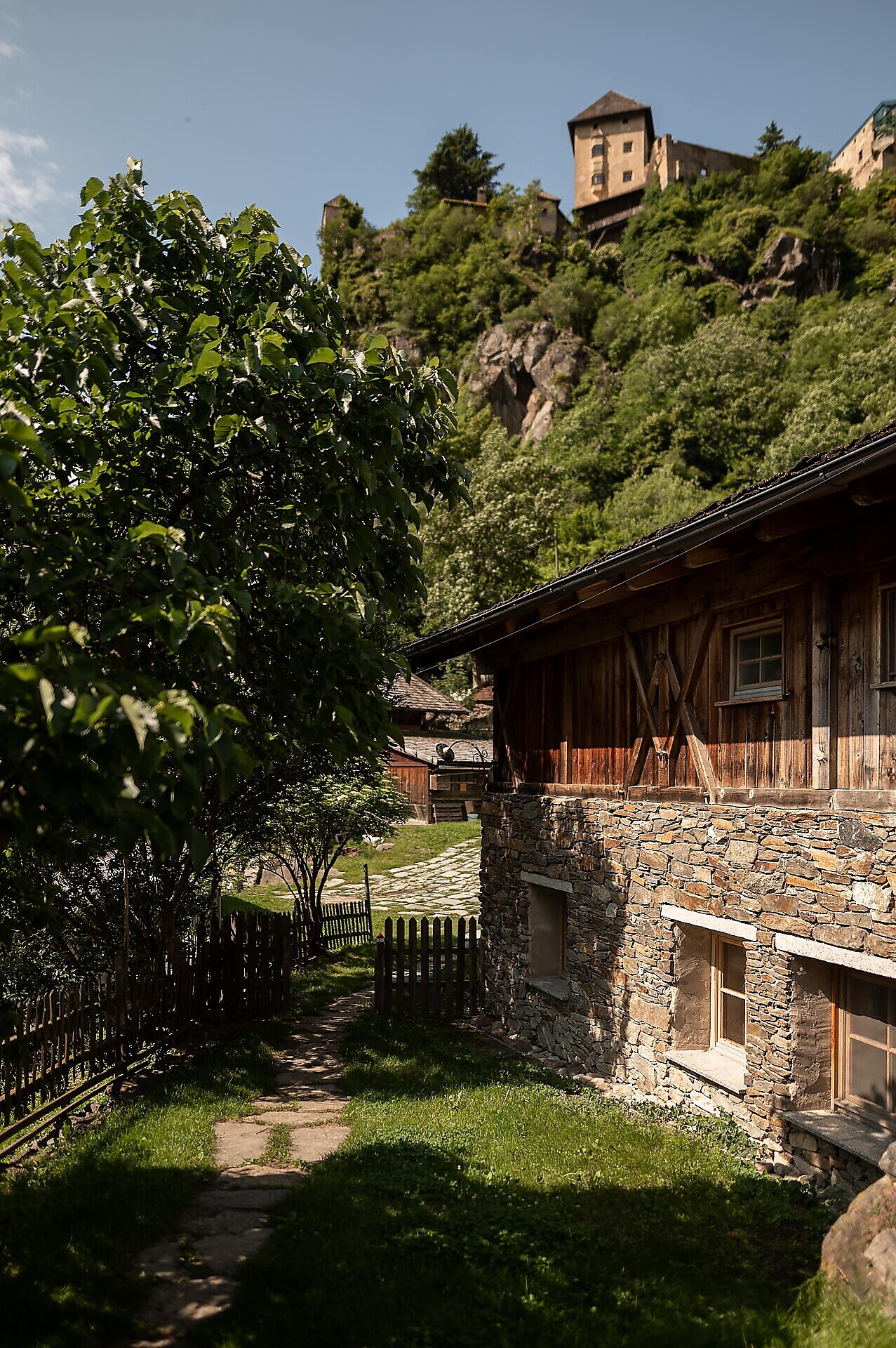 Oberortlhof - Vinschgau/Val Venosta - #6 - suedtirol.info
