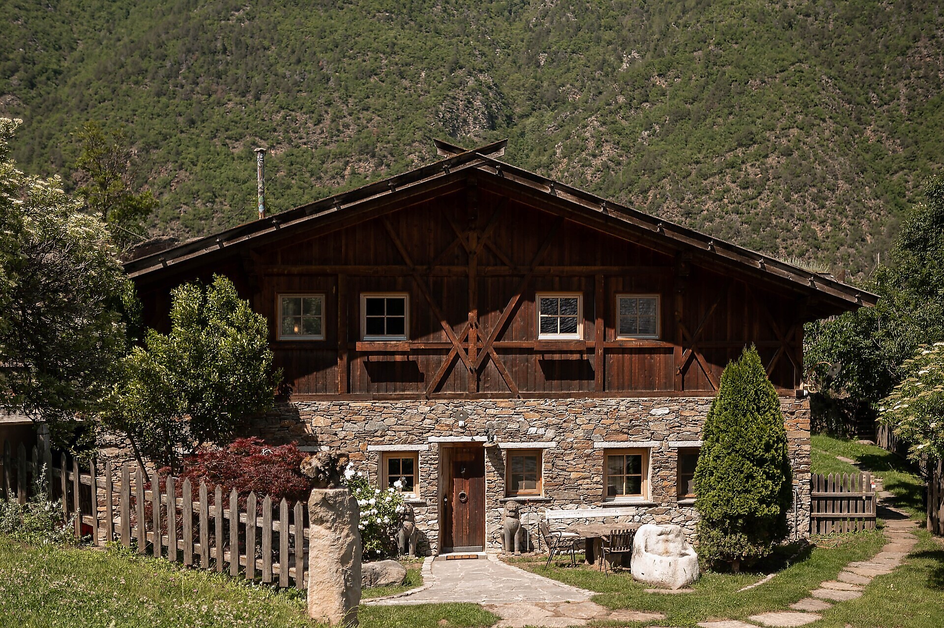 Oberortlhof - Vinschgau/Val Venosta - #2 - suedtirol.info