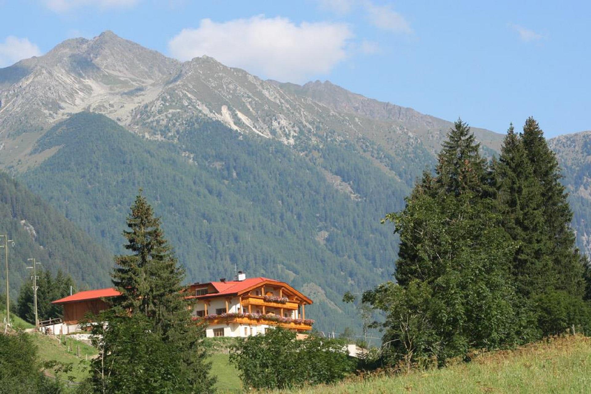 Obereggerhof Mühlbach 11 suedtirol.info
