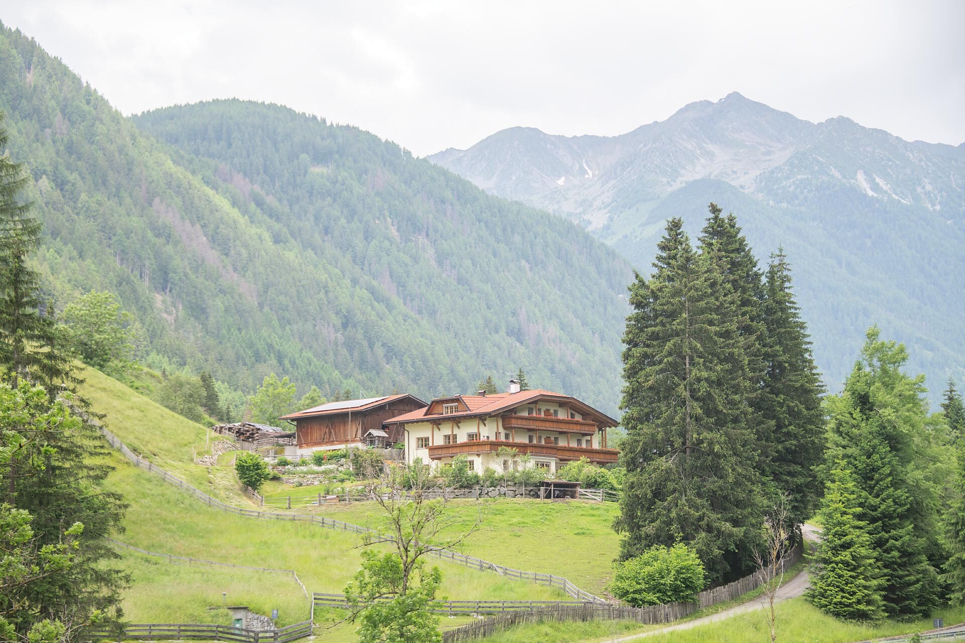 Gitschberg Jochtal