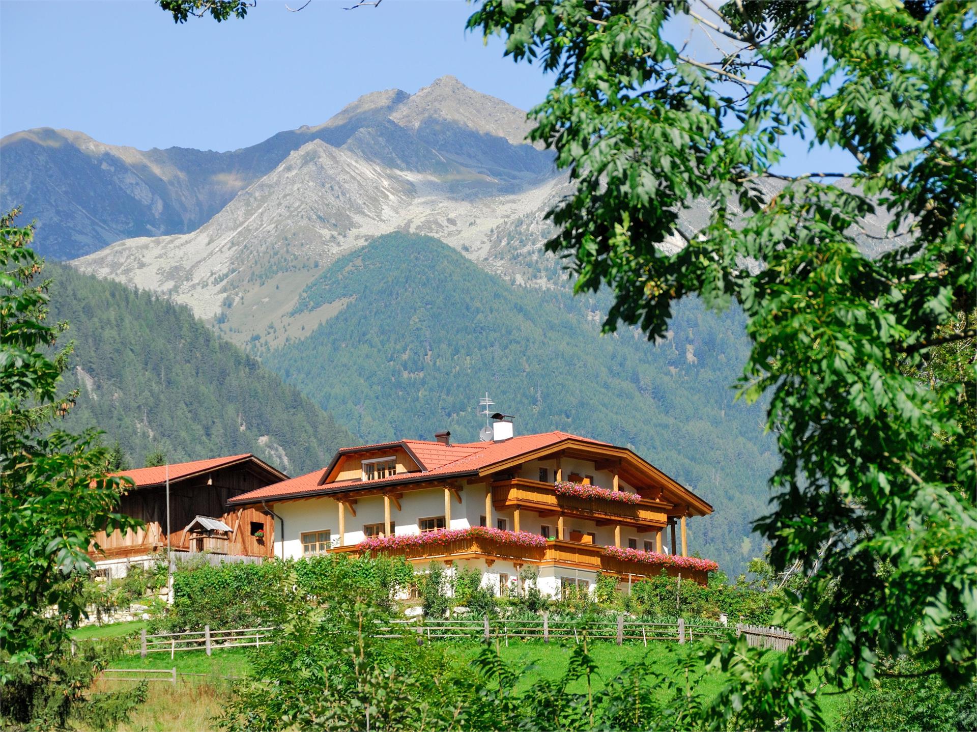 Obereggerhof Mühlbach 1 suedtirol.info