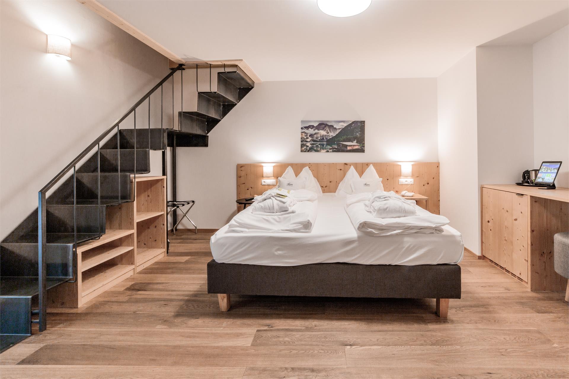 Oberwiesen Hotel - B&B Boutique -Apartment Bruneck/Brunico 20 suedtirol.info