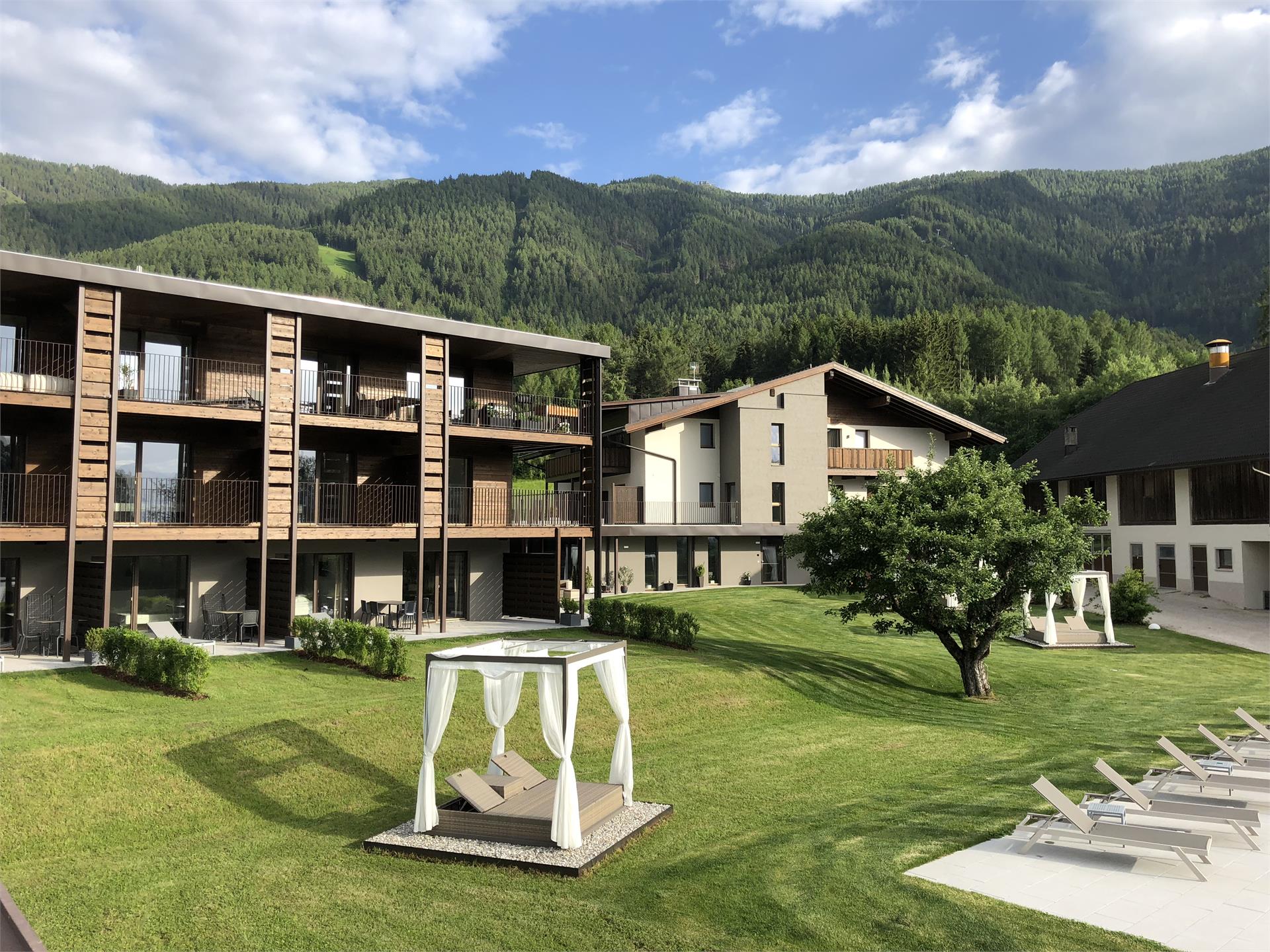 Oberwiesen Hotel - B&B Boutique -Apartment Bruneck/Brunico 1 suedtirol.info