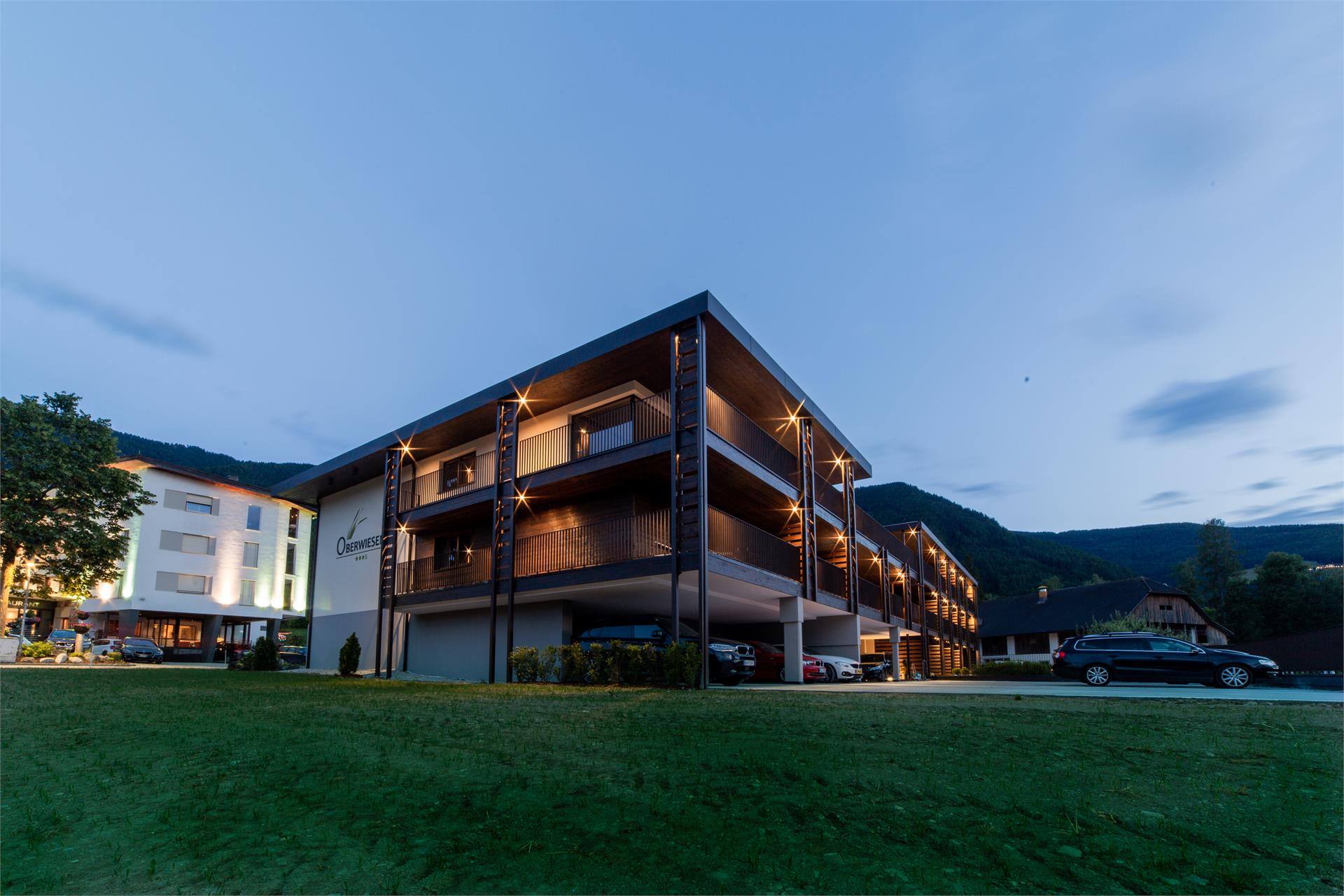Oberwiesen Hotel - B&B Boutique -Apartment Bruneck/Brunico 3 suedtirol.info