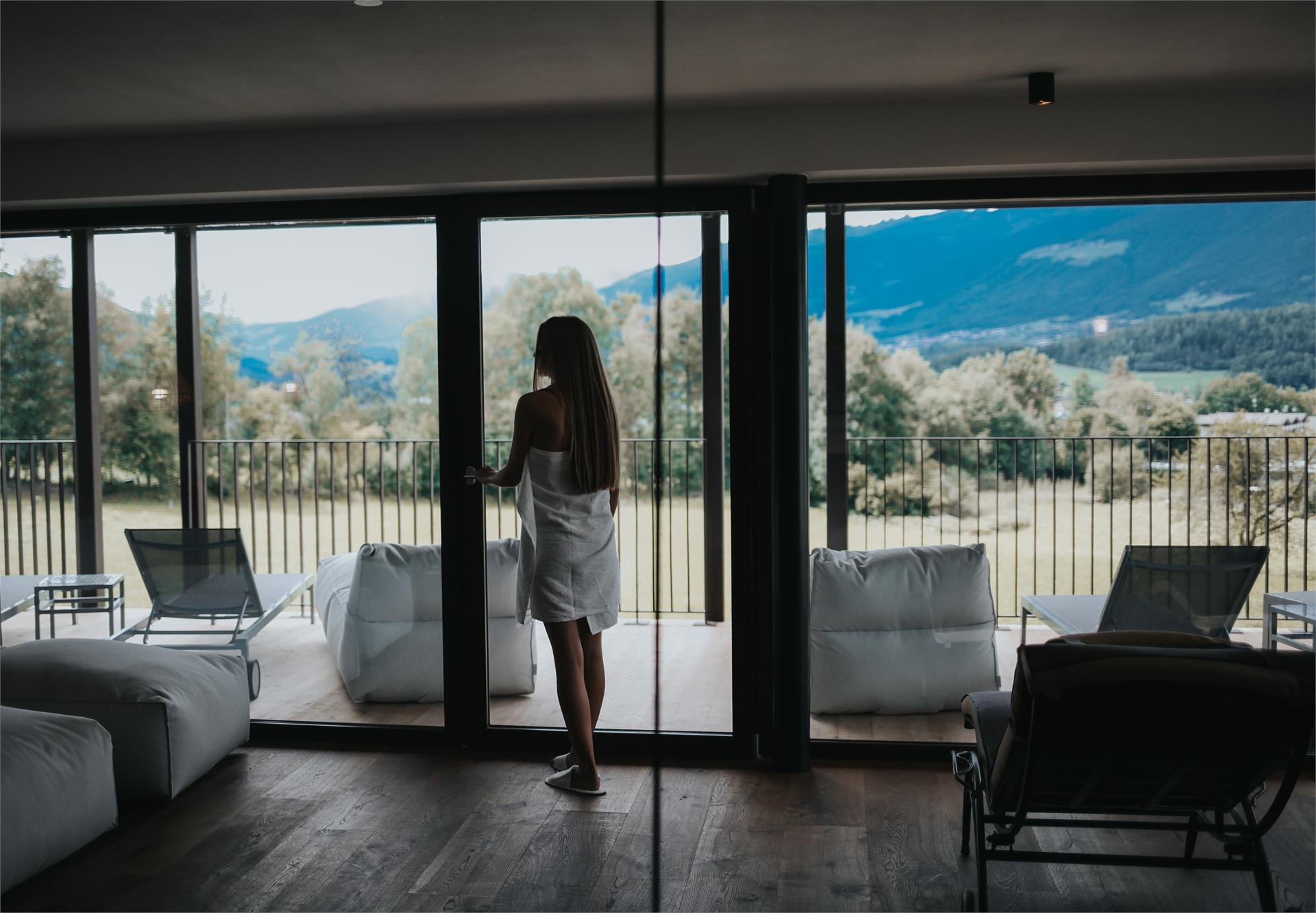 Oberwiesen Hotel - B&B Boutique -Apartment Bruneck/Brunico 16 suedtirol.info