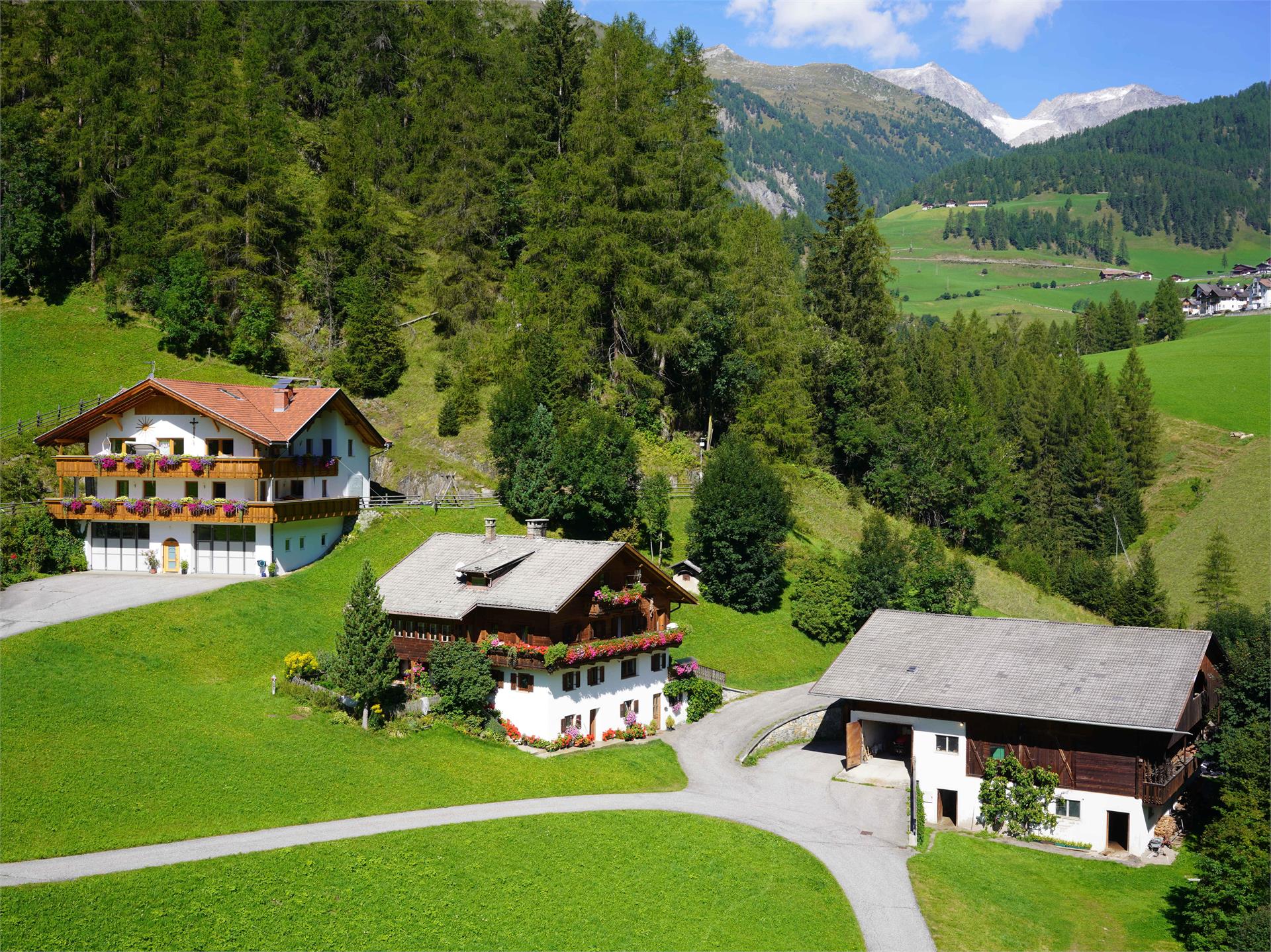 Oberlechnerhof Selva dei Molini Selva dei Molini 1 suedtirol.info