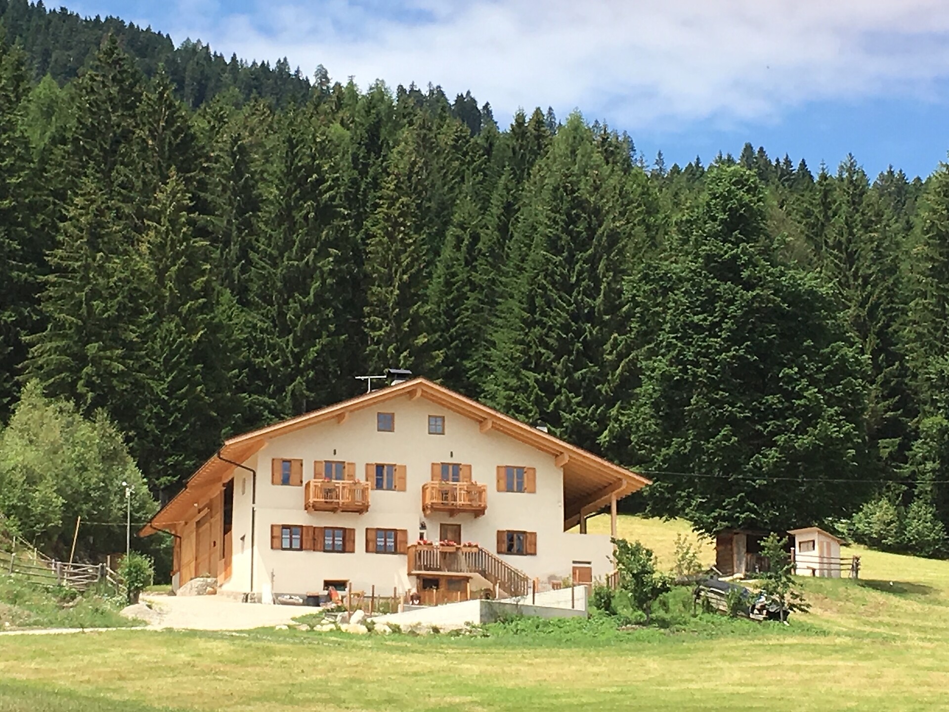 Oberprünst Hof Tisens 1 suedtirol.info