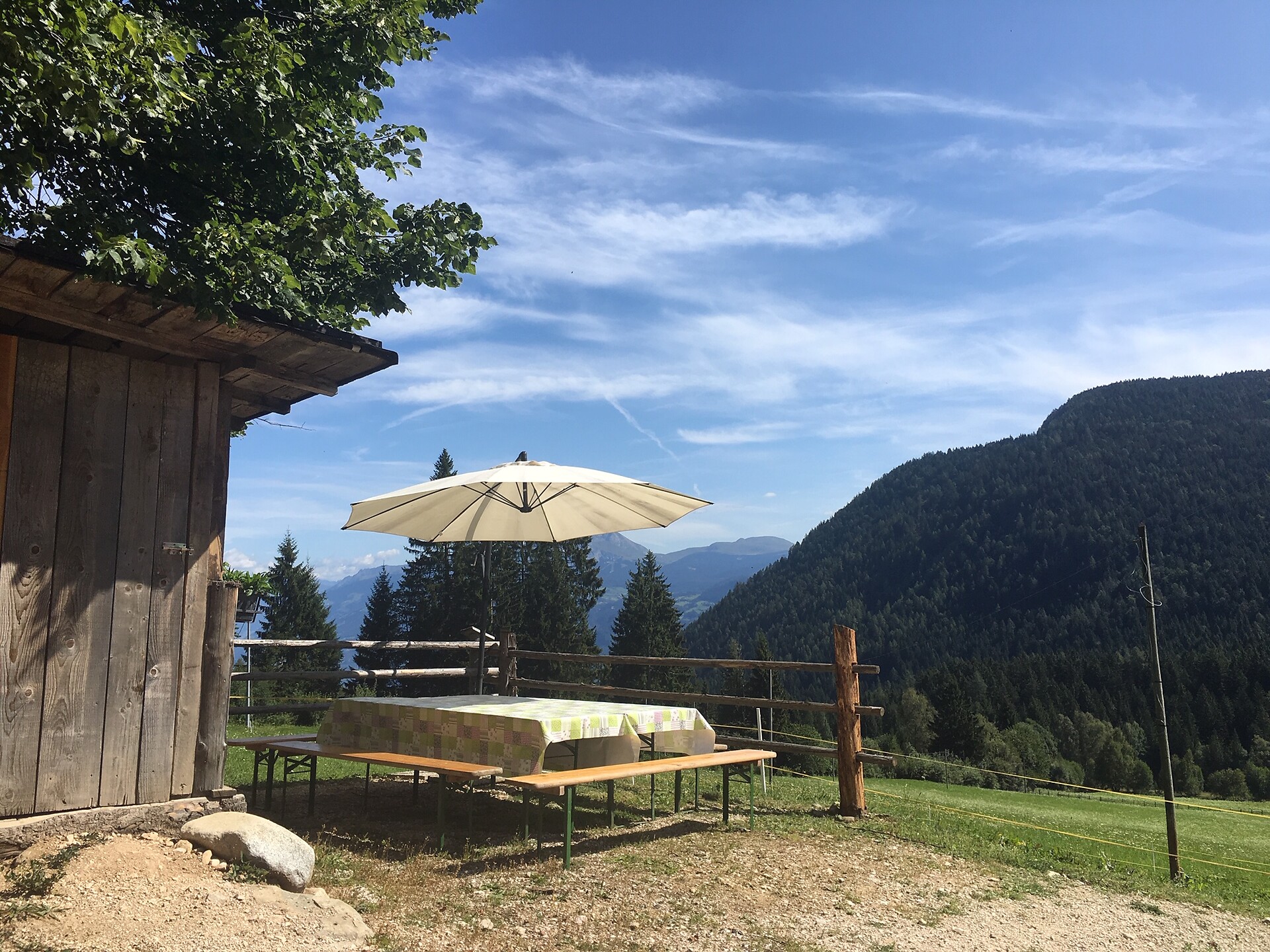 Oberprünst Hof Tisens 4 suedtirol.info