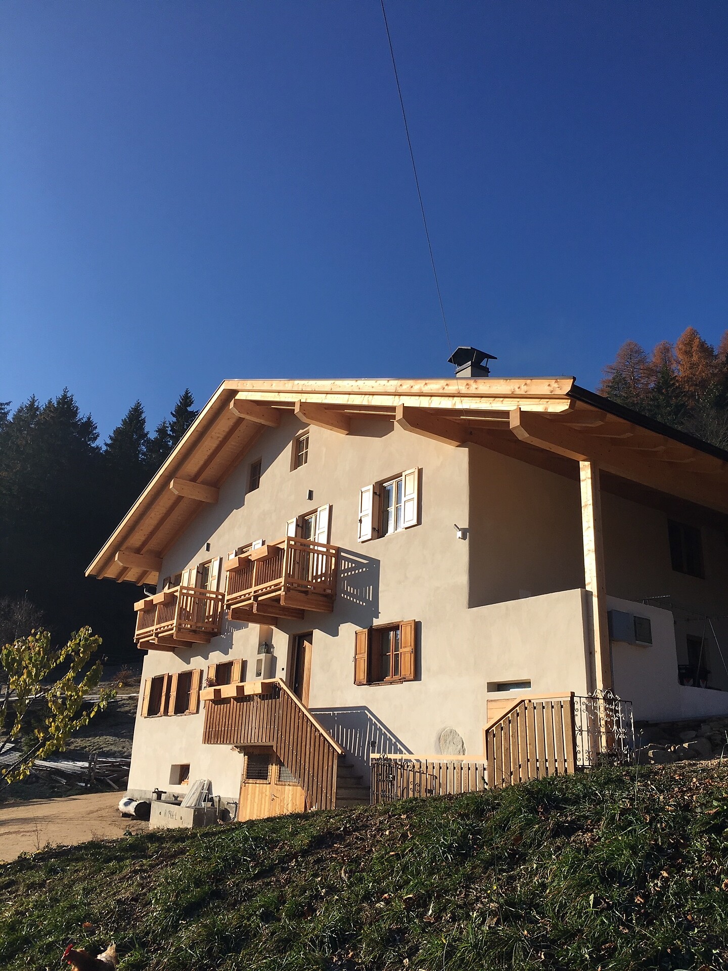 Oberprünst Hof Tisens 2 suedtirol.info