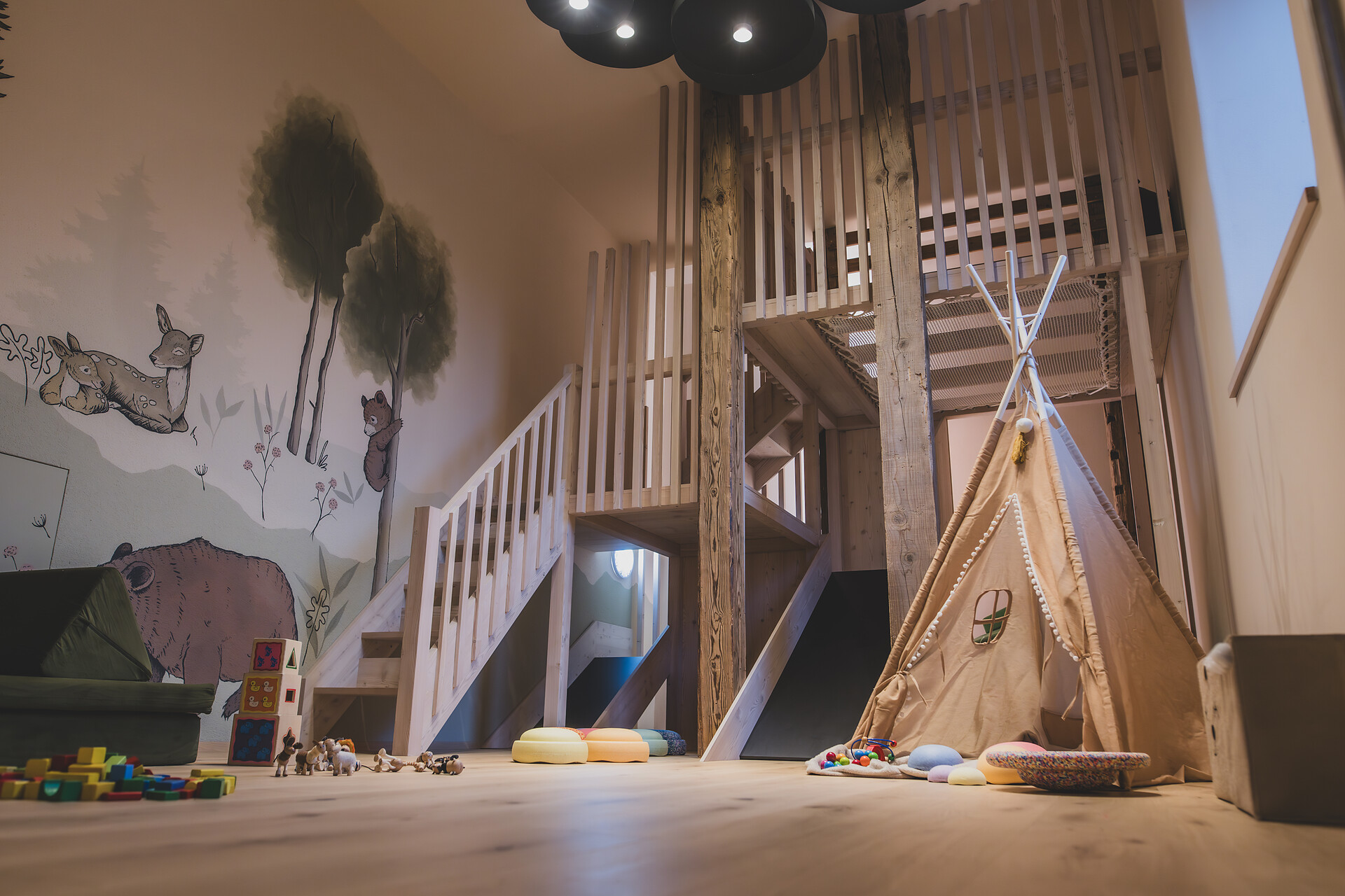 Play area