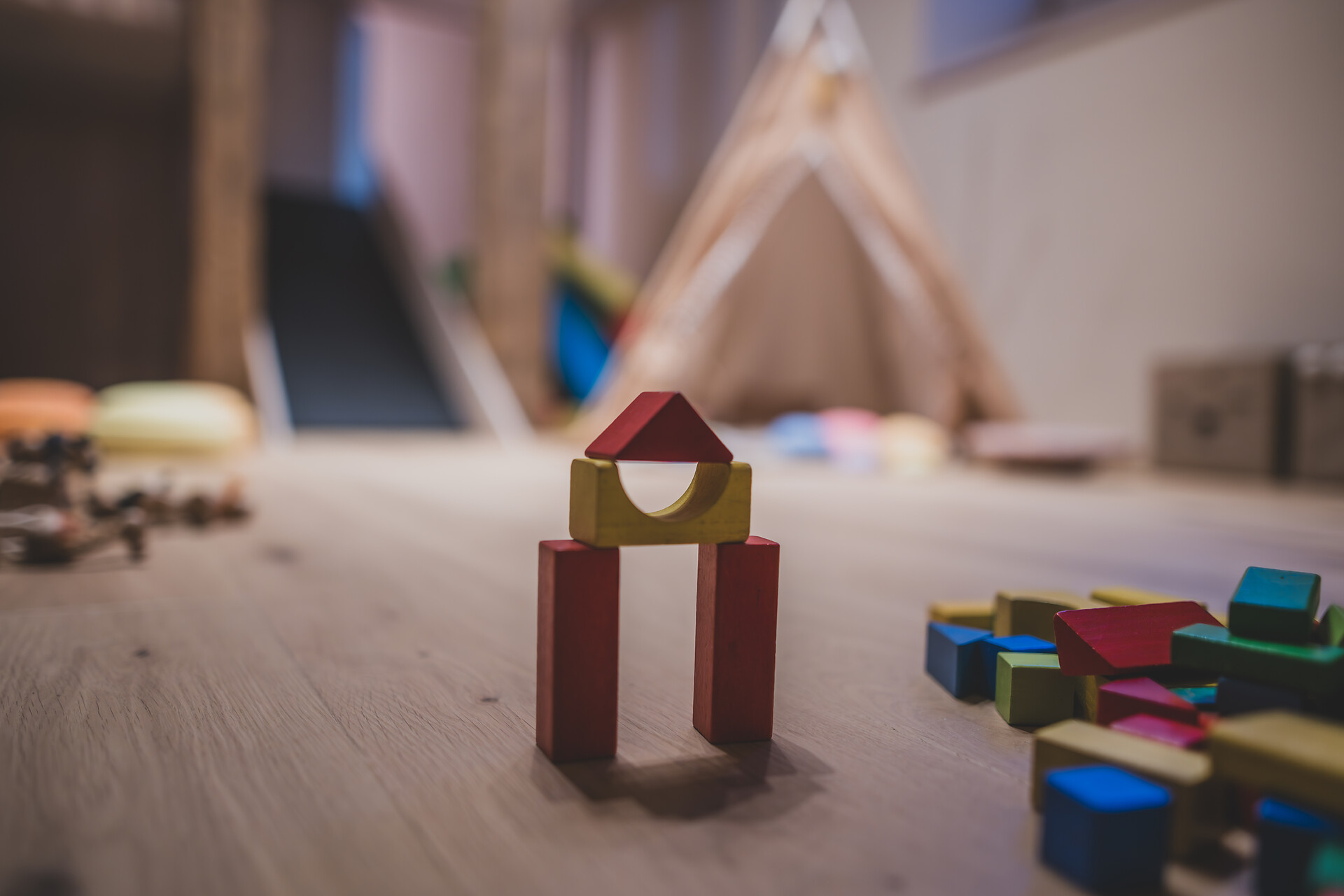 Kids playgound