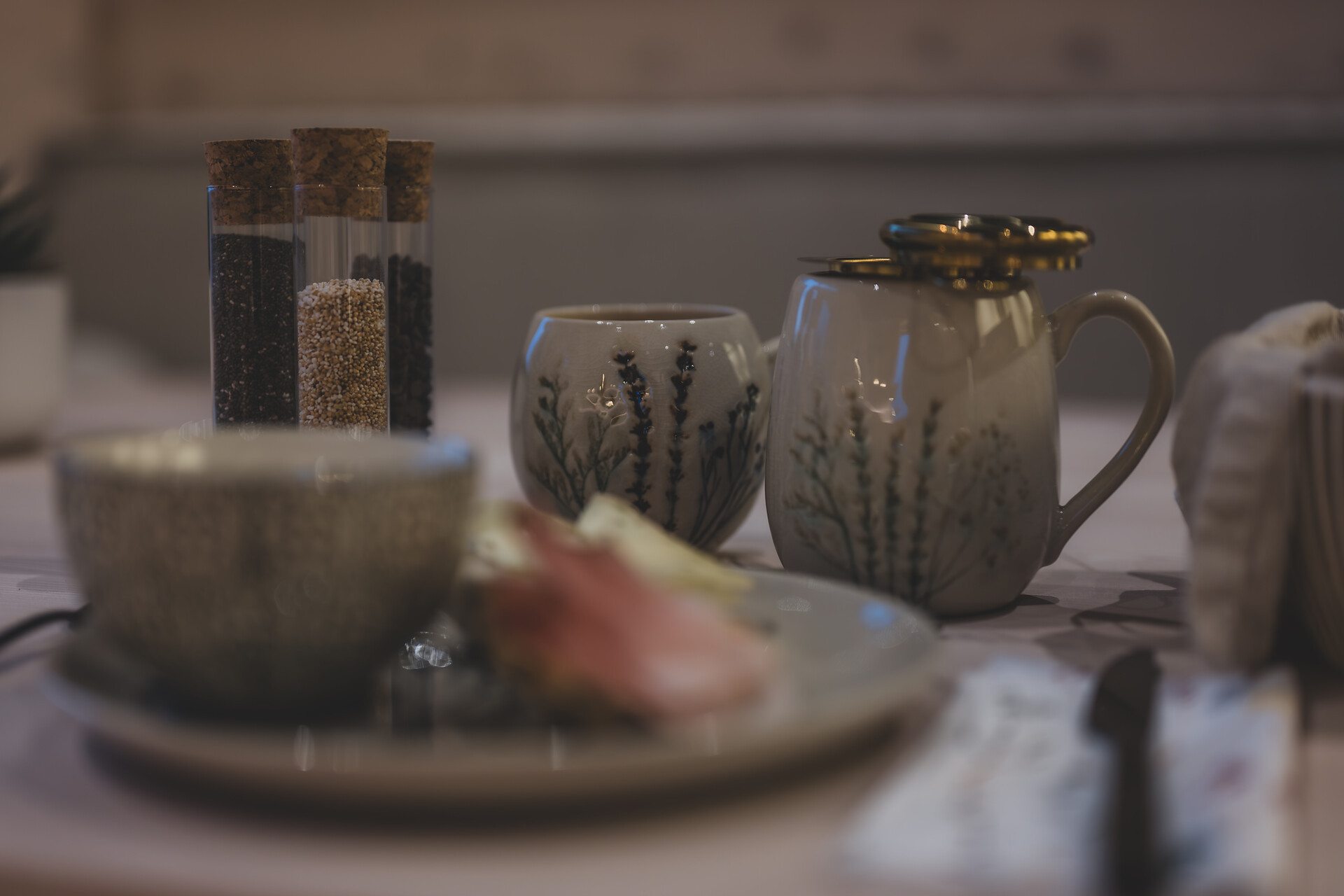 Breakfast details