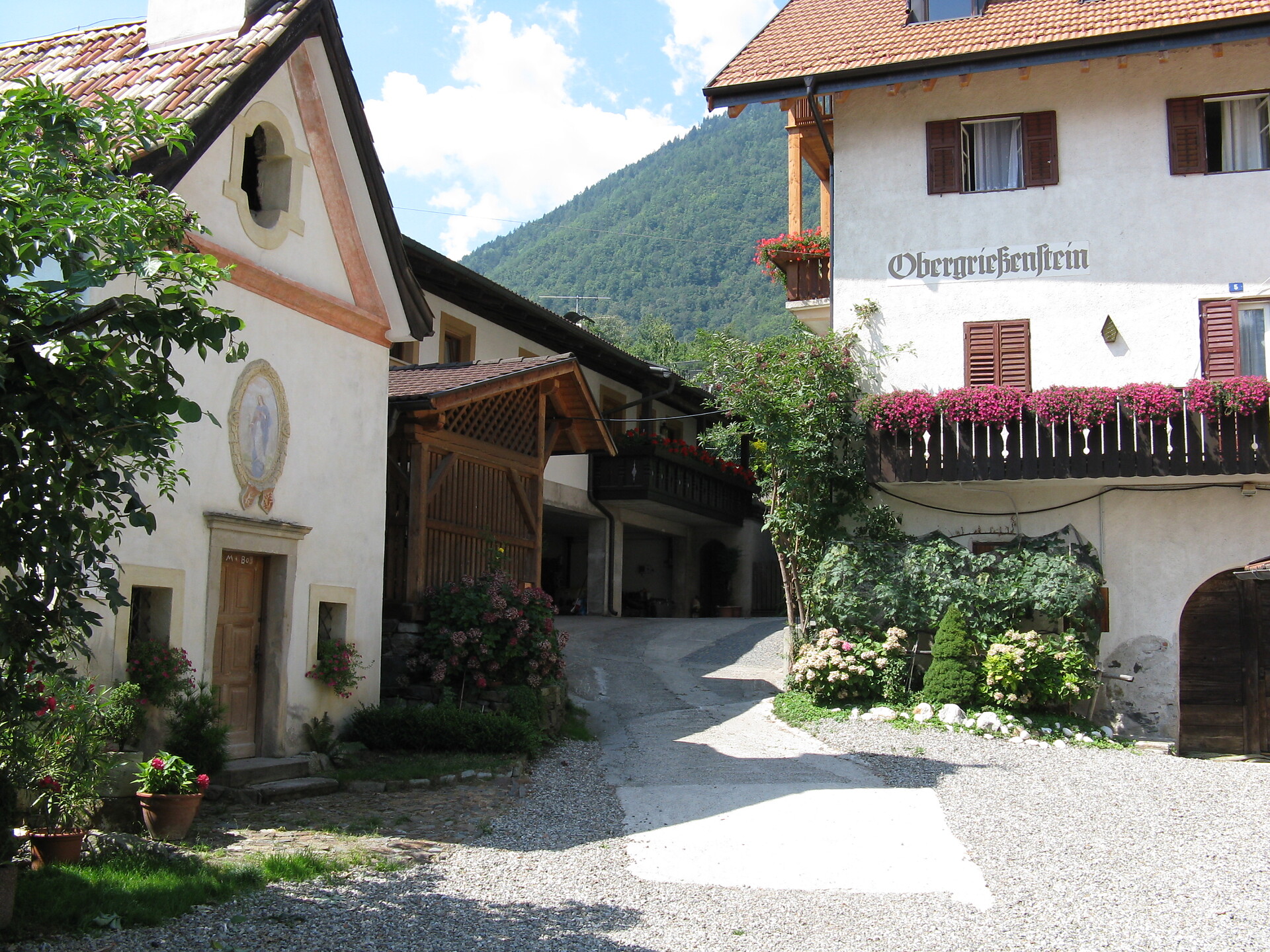 Obergrießenstein