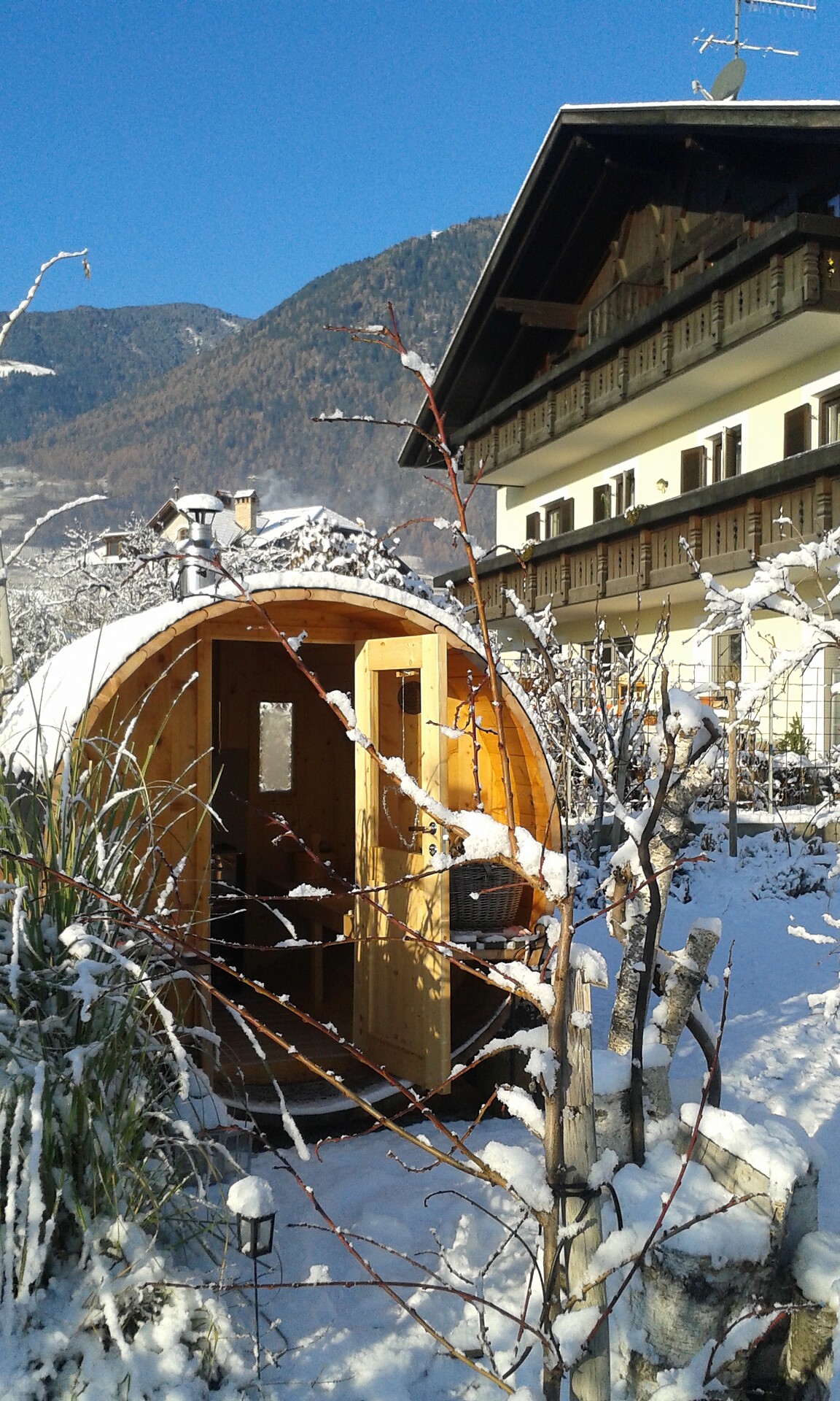 Ortguterhof - Meran/Merano and environs - #7 - suedtirol.info