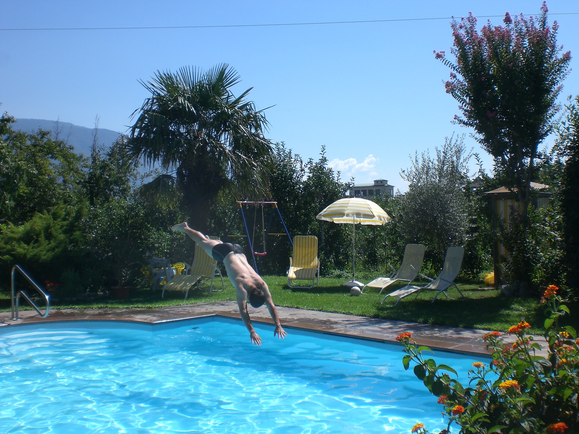 piscina