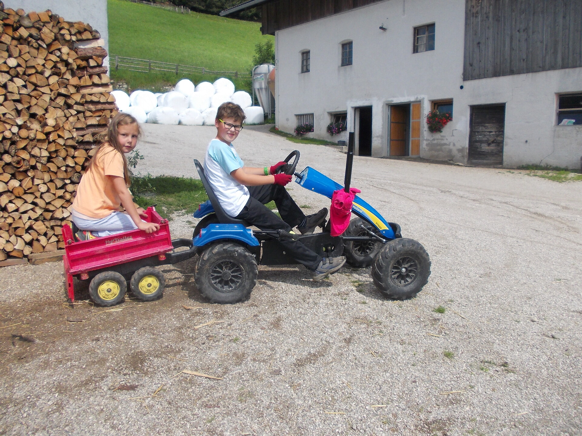 arbeit und spiel