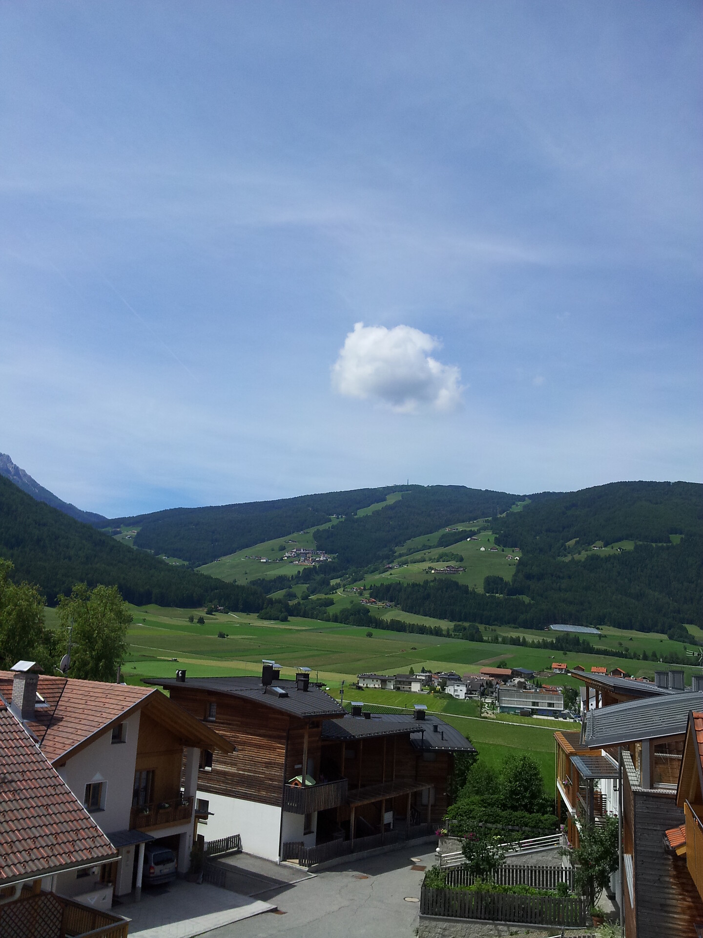 Vista Ovest