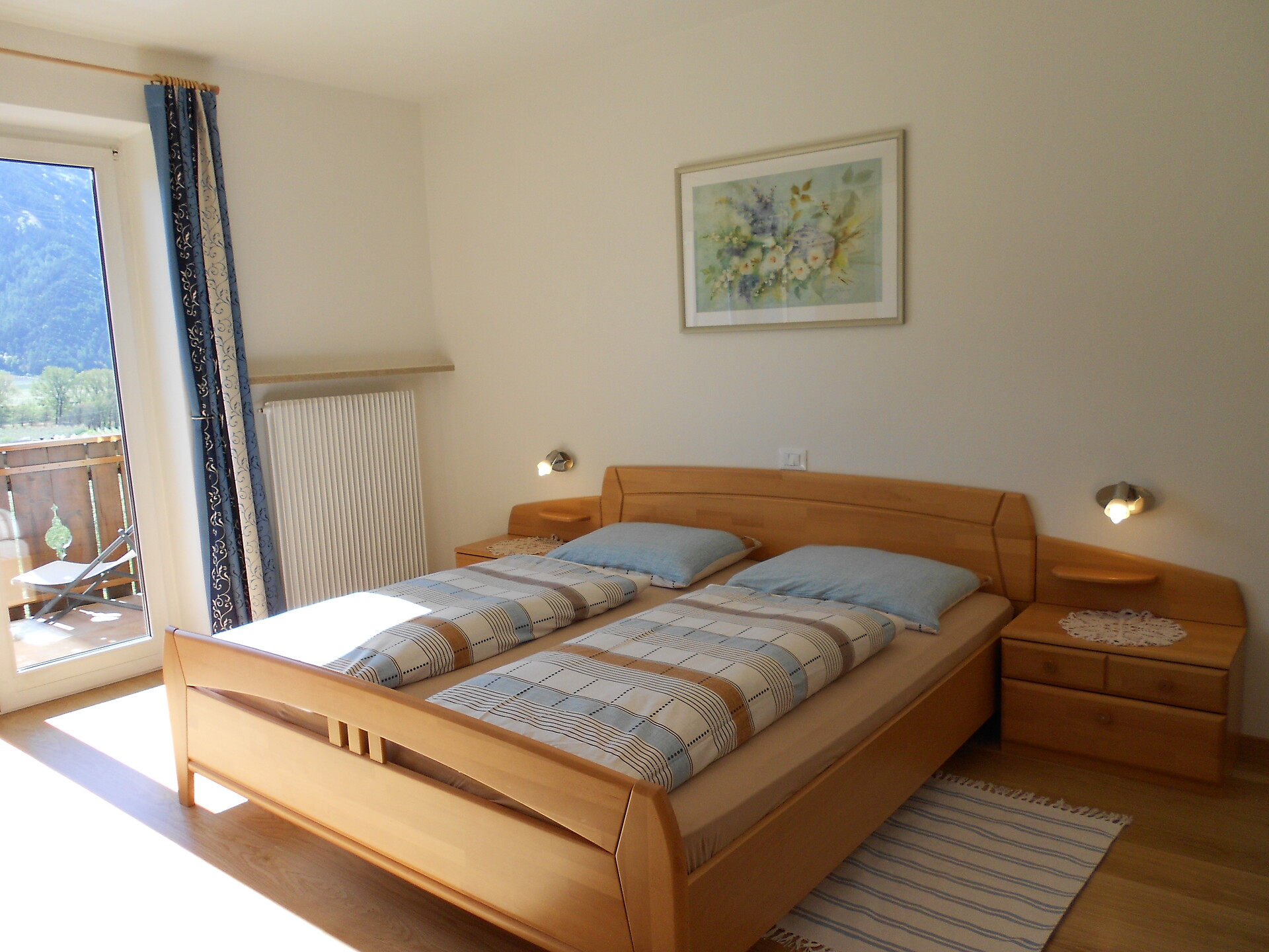 Ferienwohnung  Sonnenblume