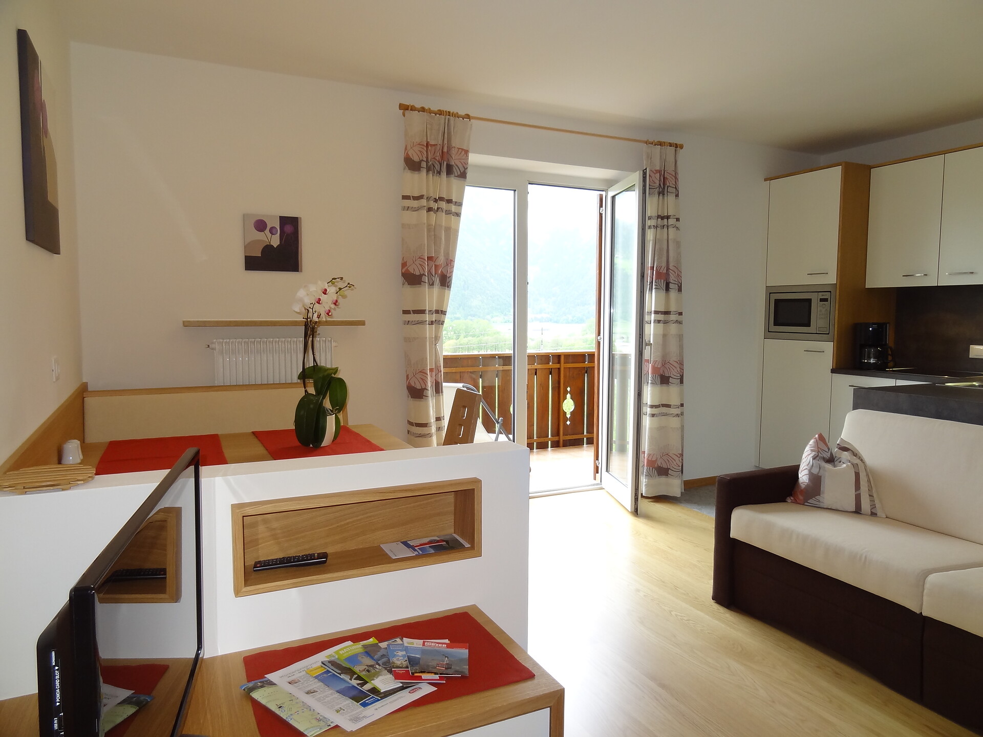 Ferienwohnung  Apfelblüte