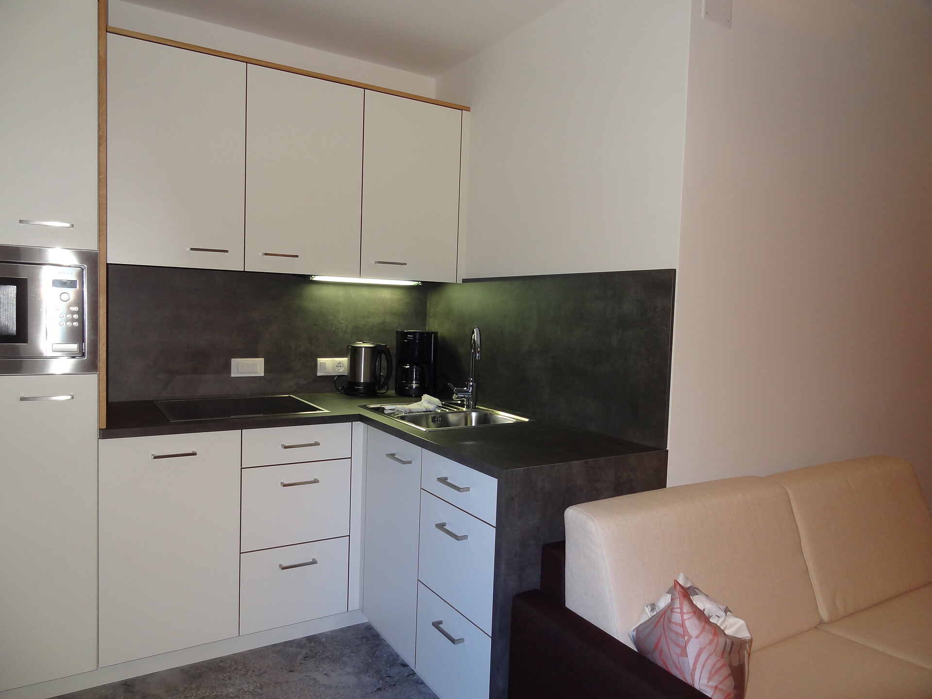 Ferienwohnung  Apfelblüte