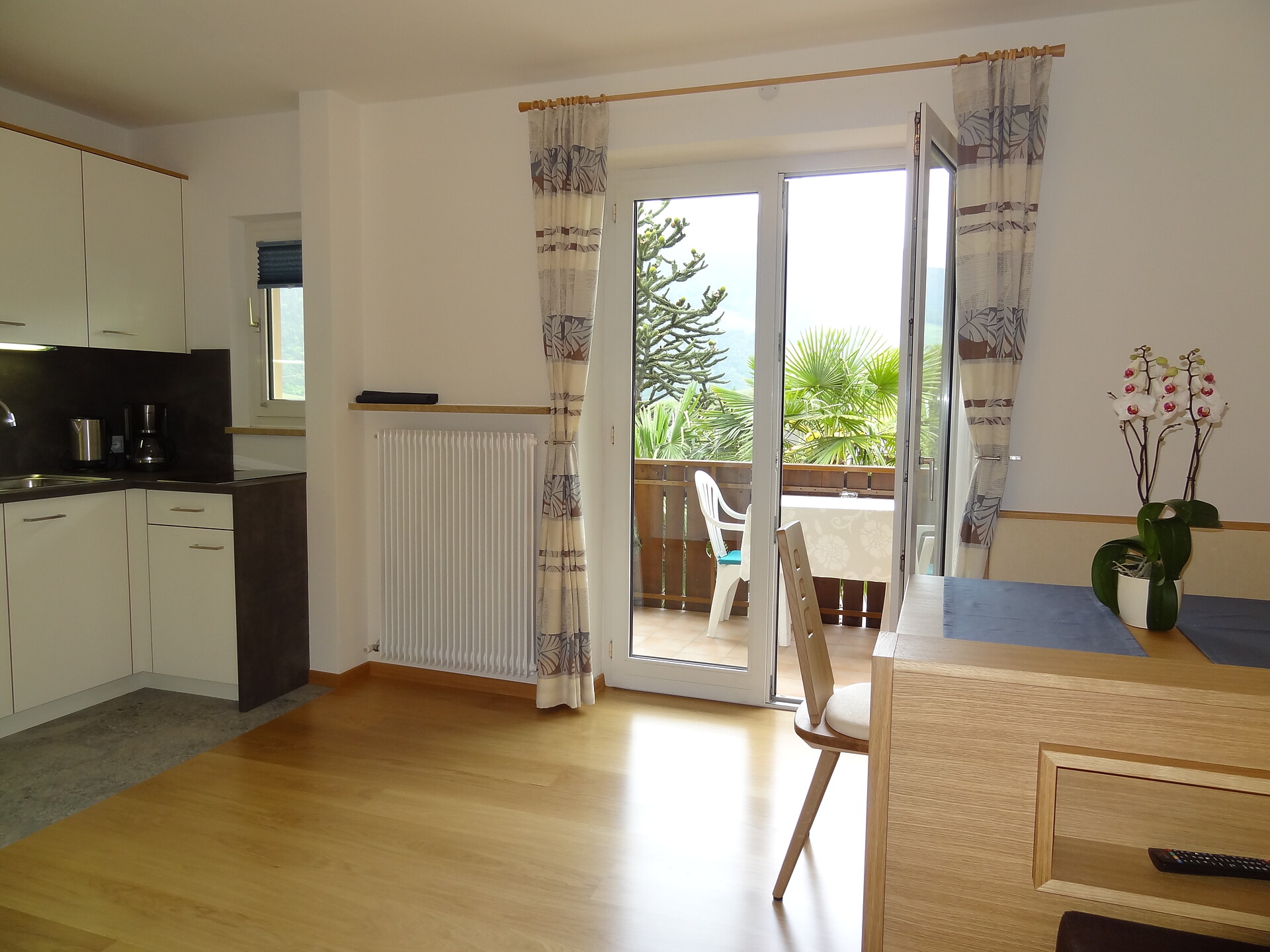 Ferienwohnung  Sonnenblume