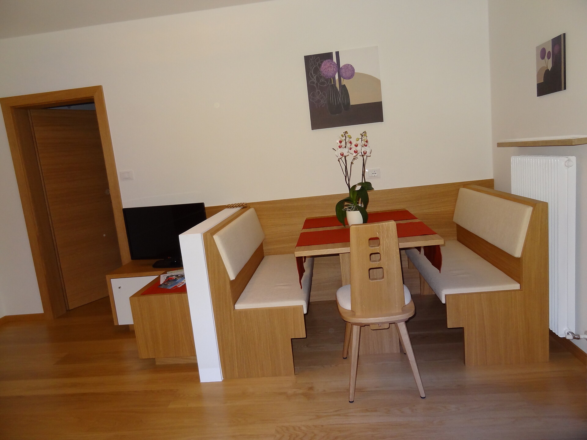 Ferienwohnung  Apfelblüte