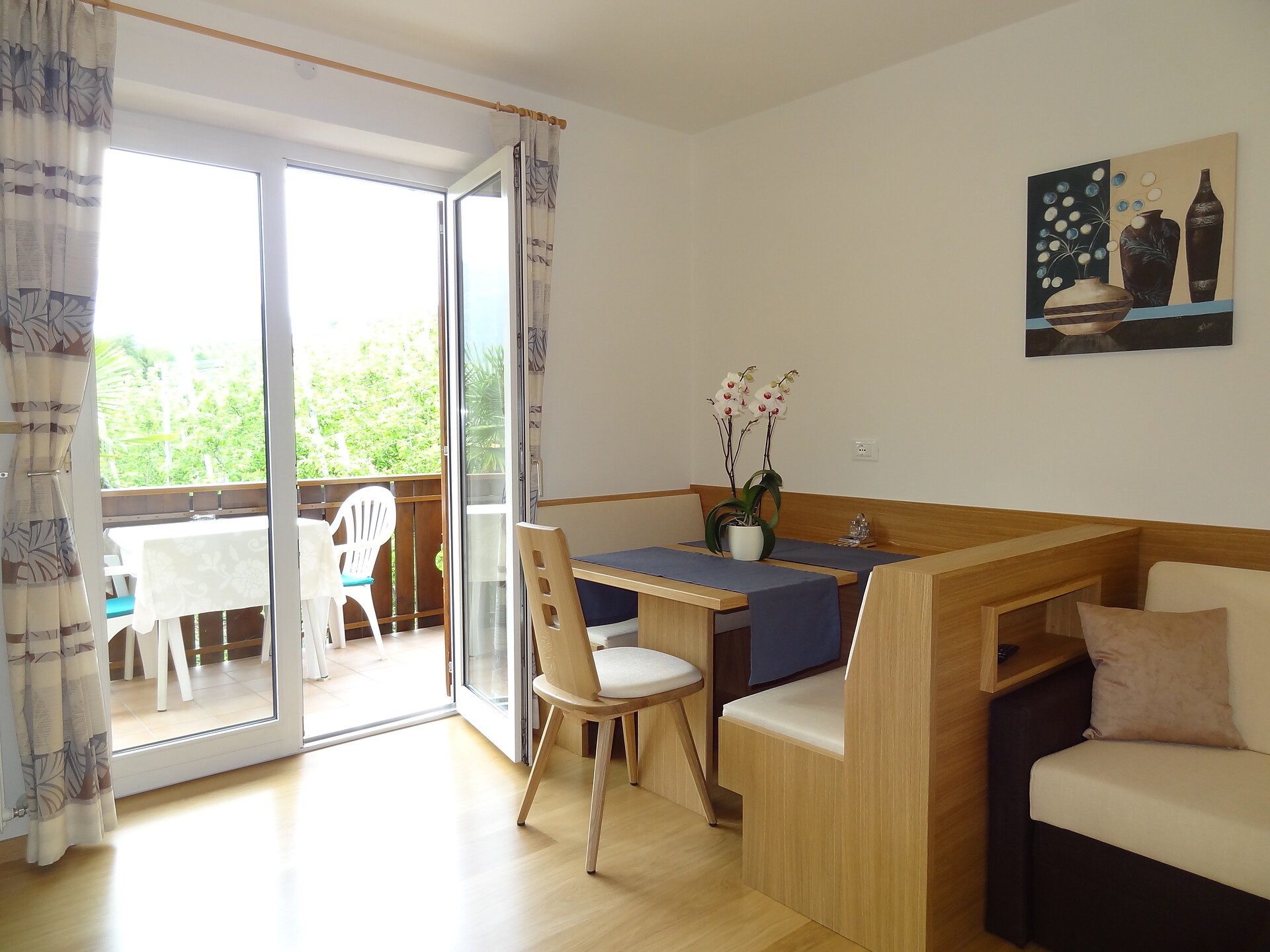 Ferienwohnung  Sonnenblume