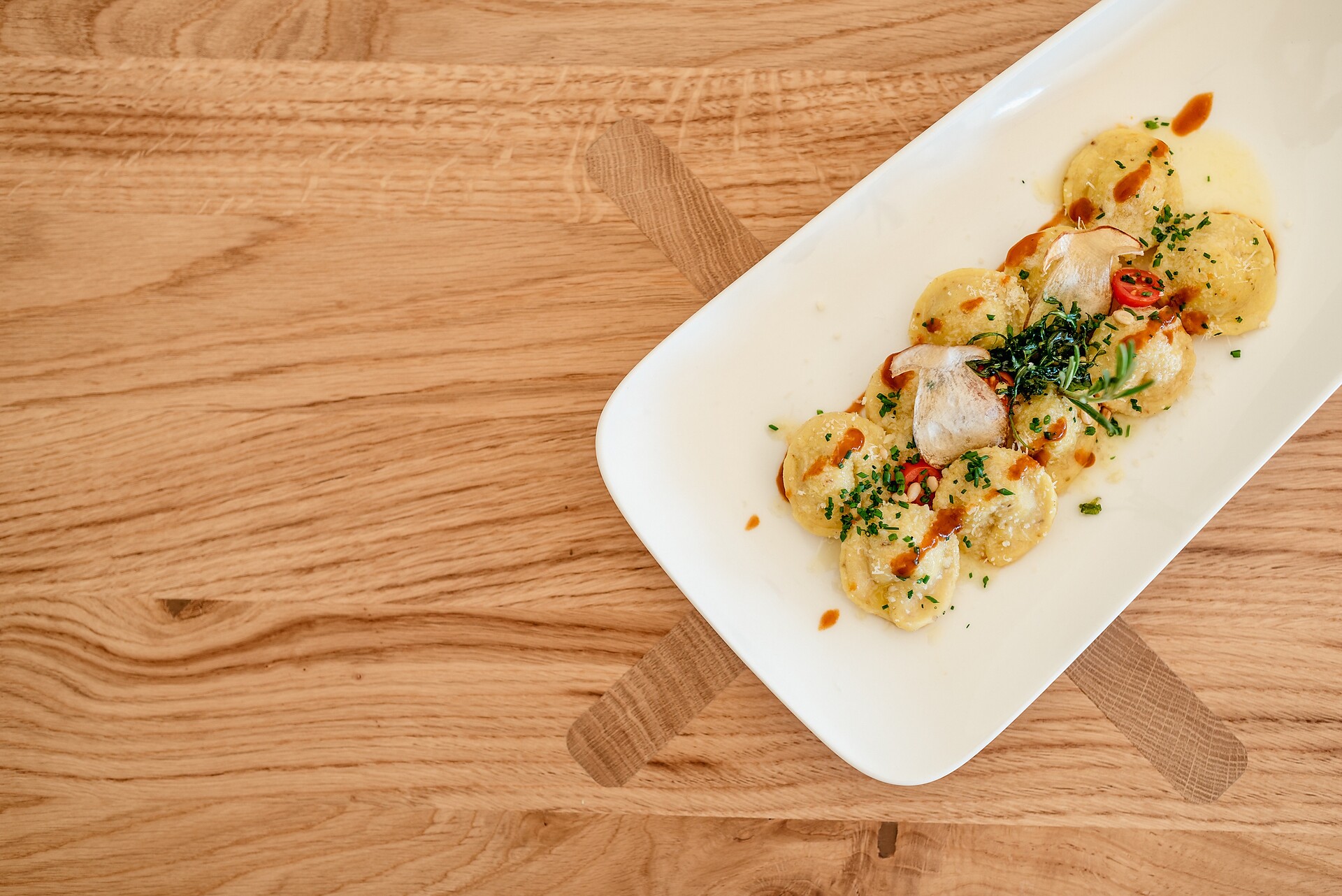 Kartoffeltortelloni