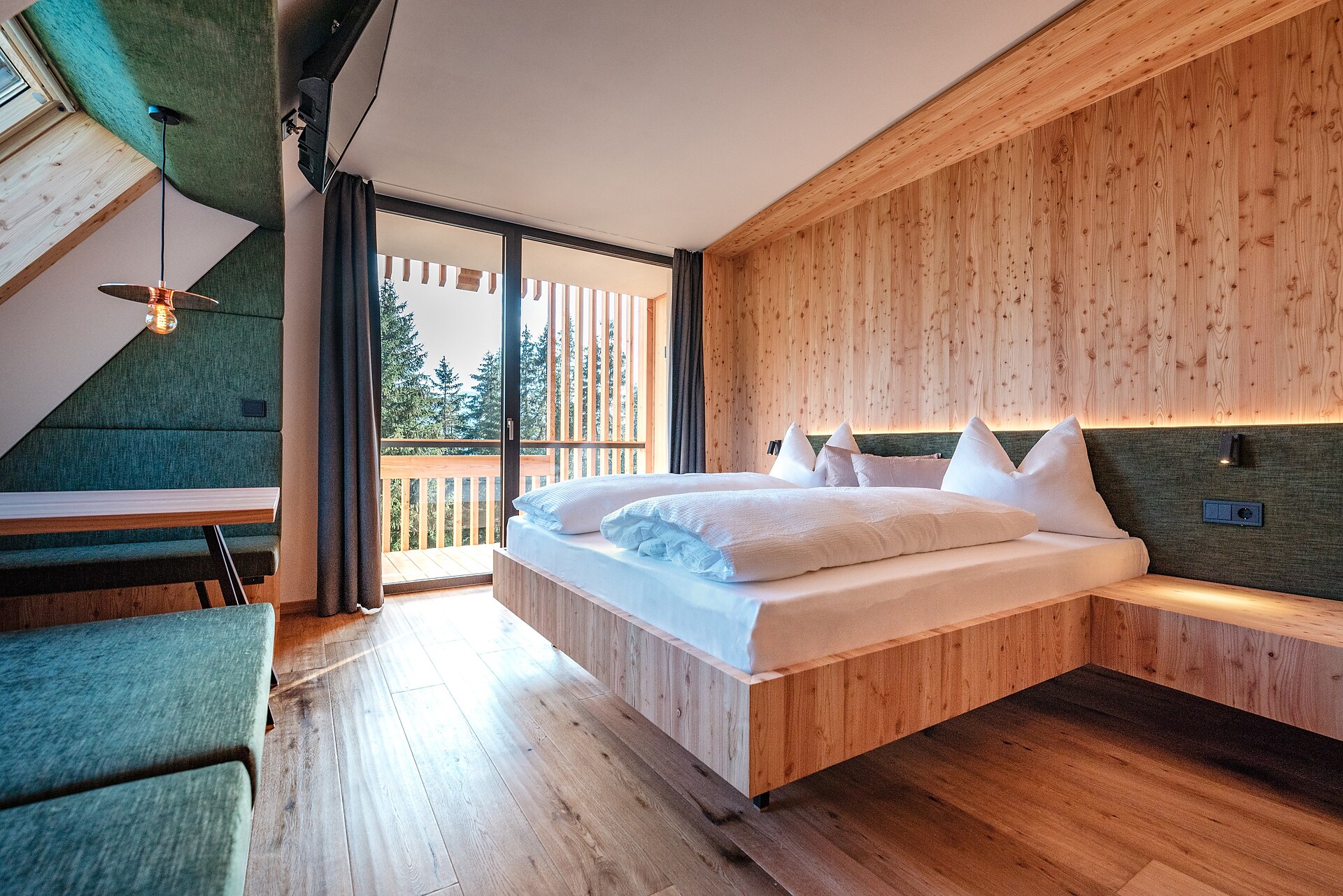 Lüsner Alm Suite