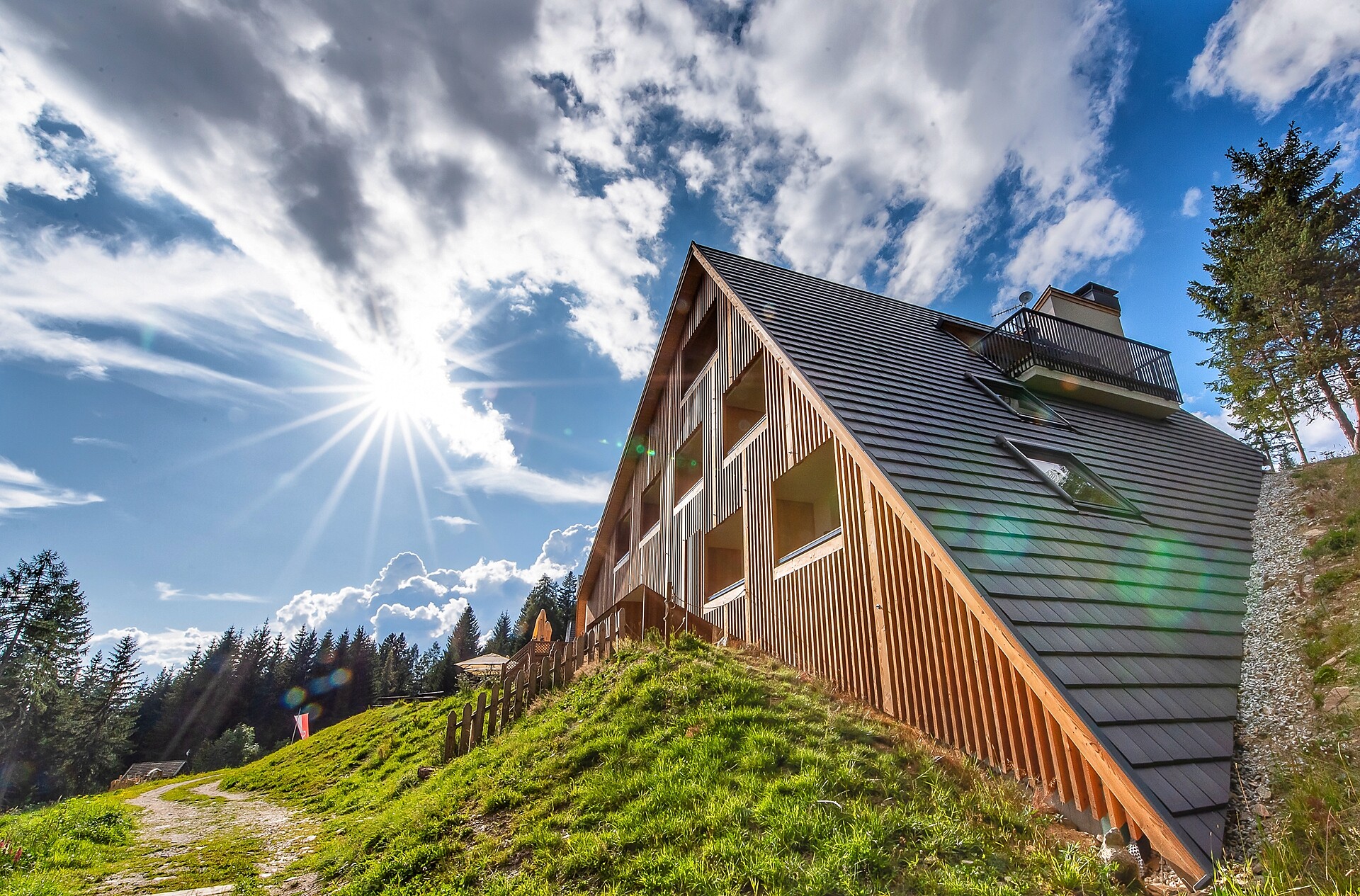 Oberhauser Hütte