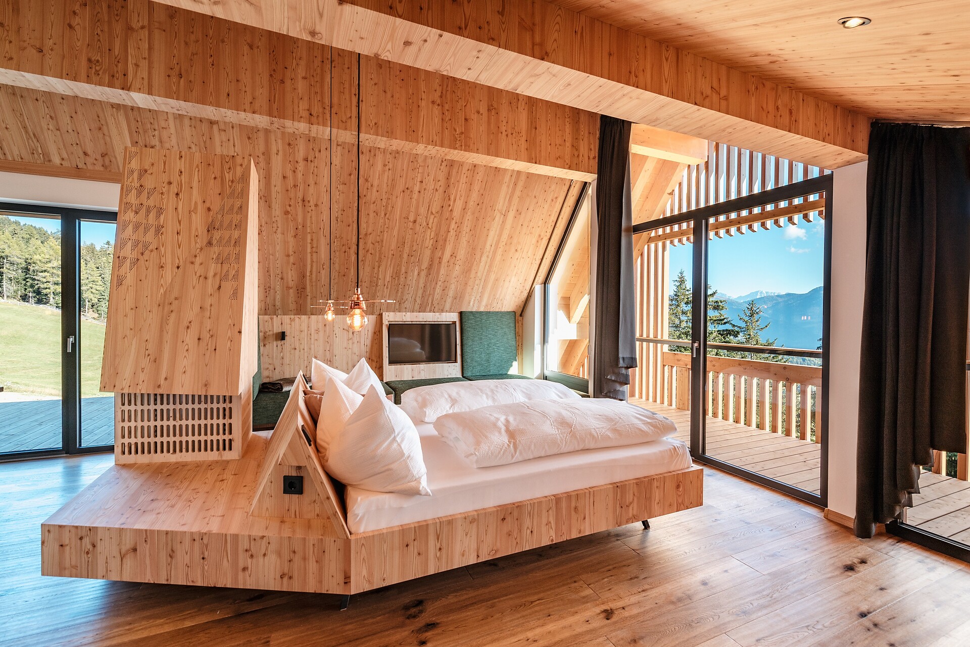 Astjoch Suite