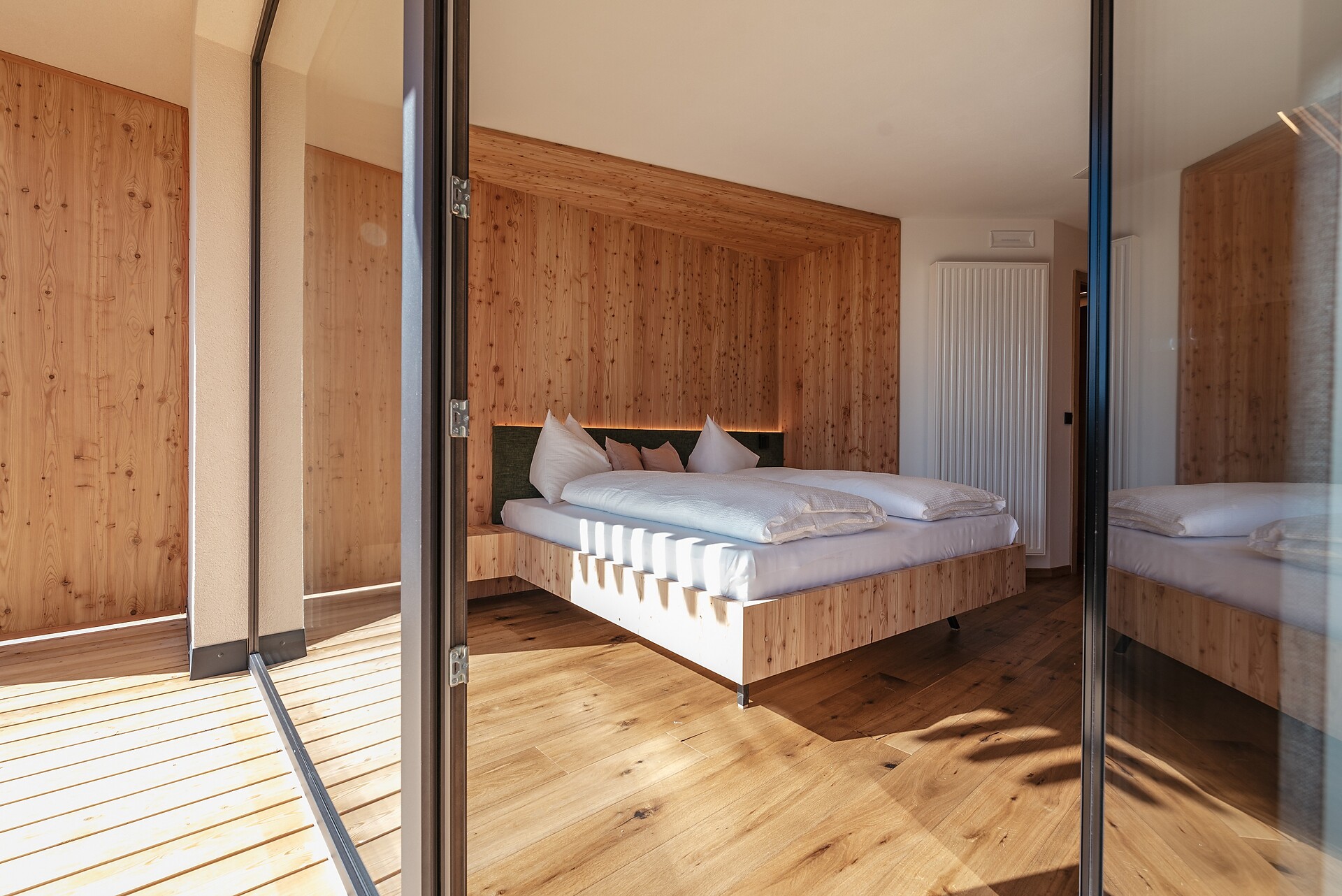 Zimmer Rodenecker Alm