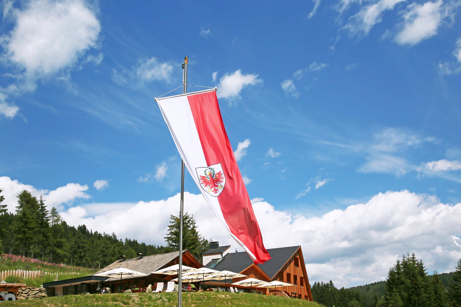 Oberhauser Hütte