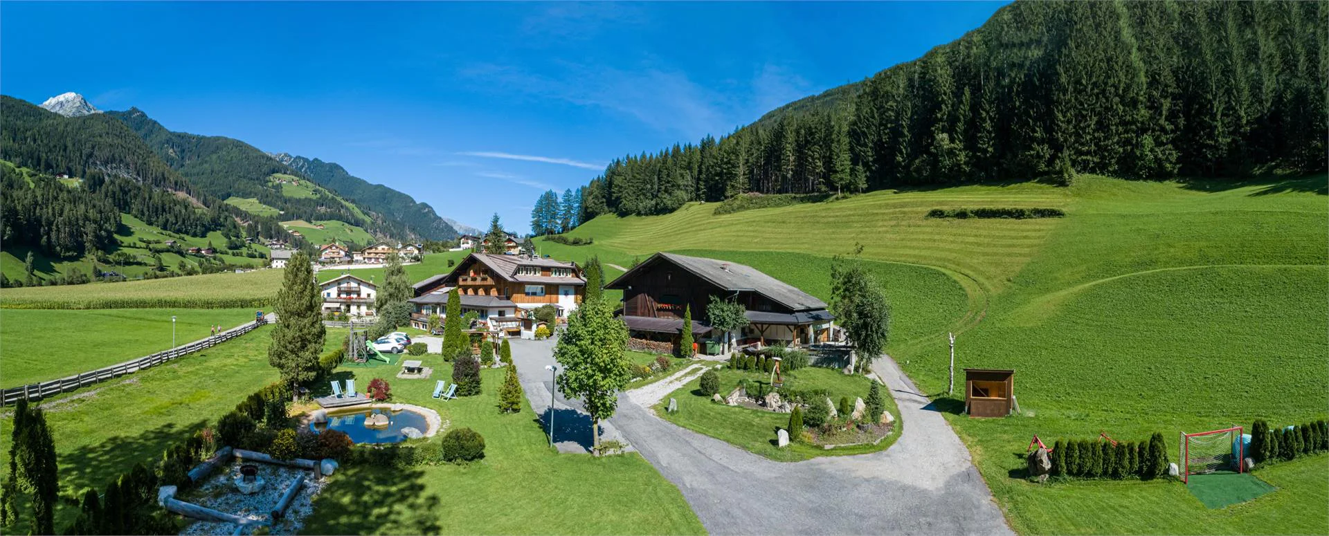 Oberjahrl Pensione Valle Aurina 4 suedtirol.info