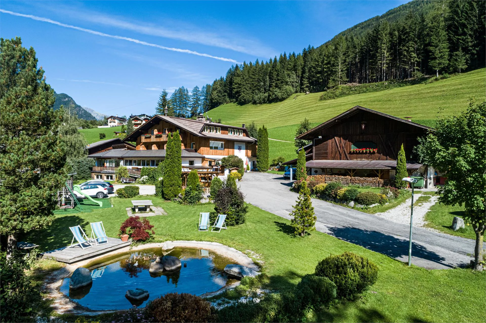 Oberjahrl Pensione Valle Aurina 3 suedtirol.info