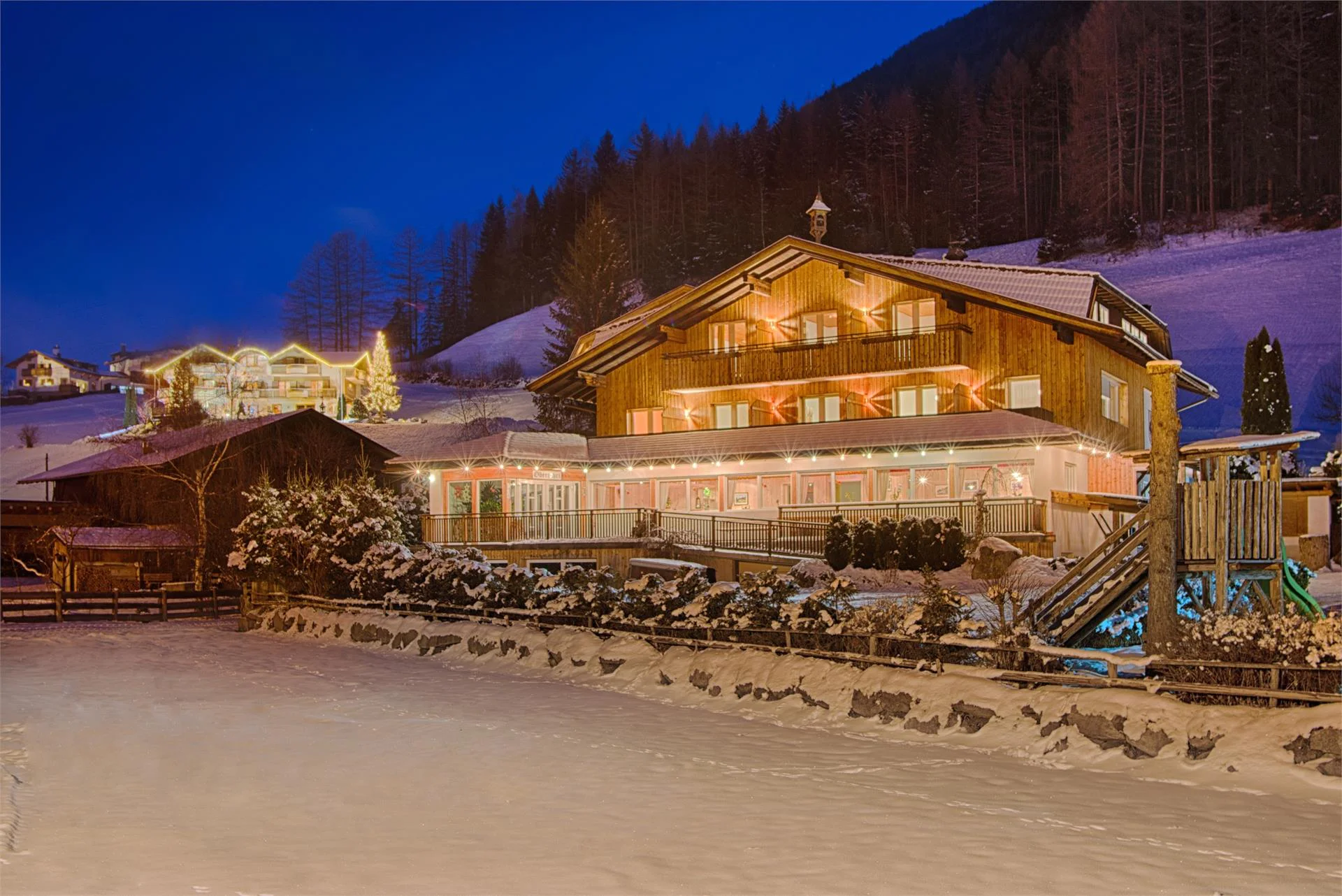 Oberjahrl Pensione Valle Aurina 2 suedtirol.info