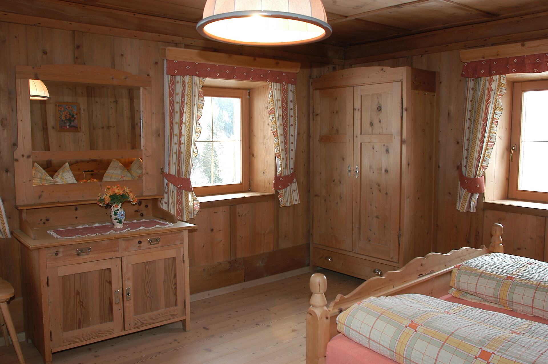 Schlafzimmer App. 3
